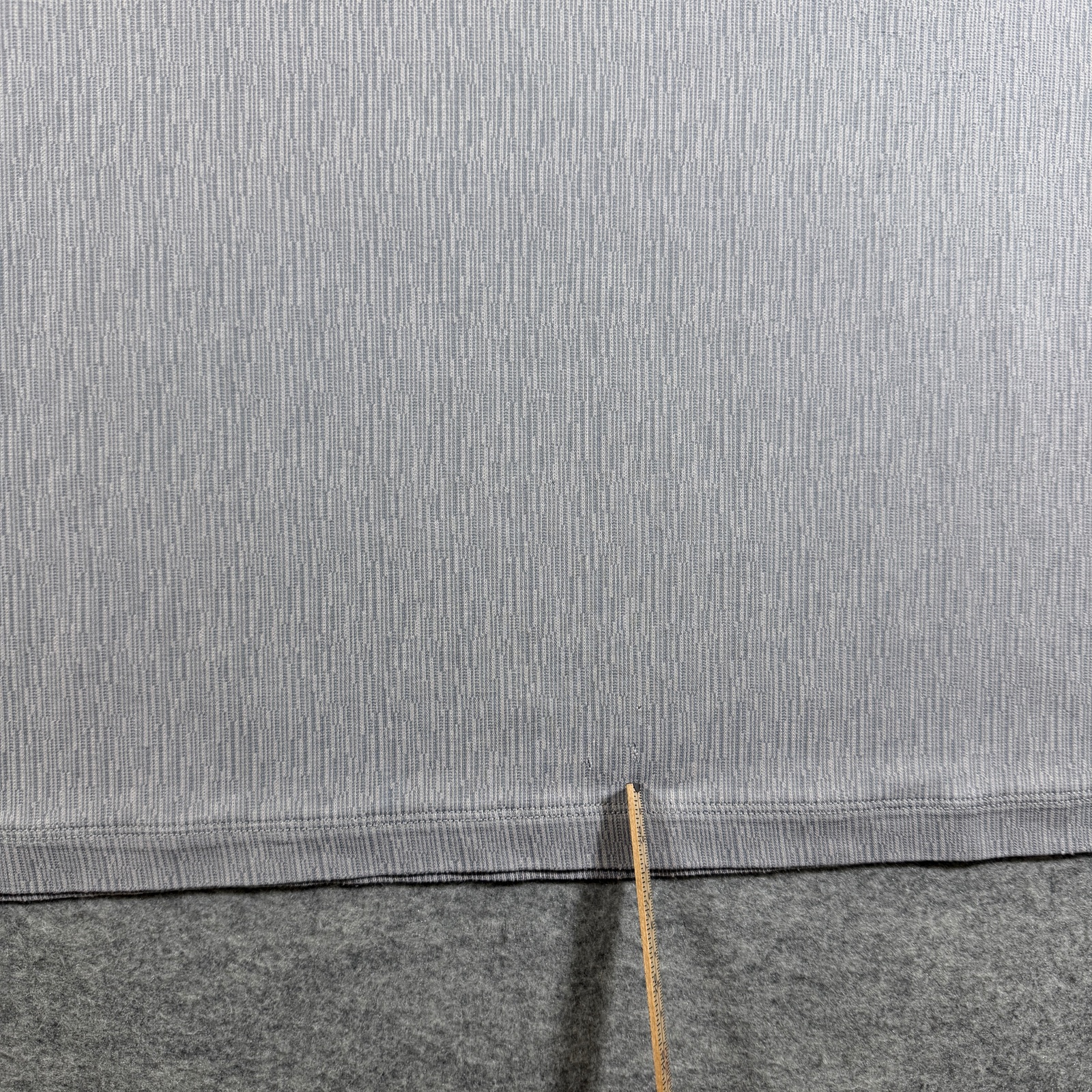 Tommy Bahama IslandZone Tech Tee Mens XXL Gray Knit Active Lightweight Training thumbnail 6