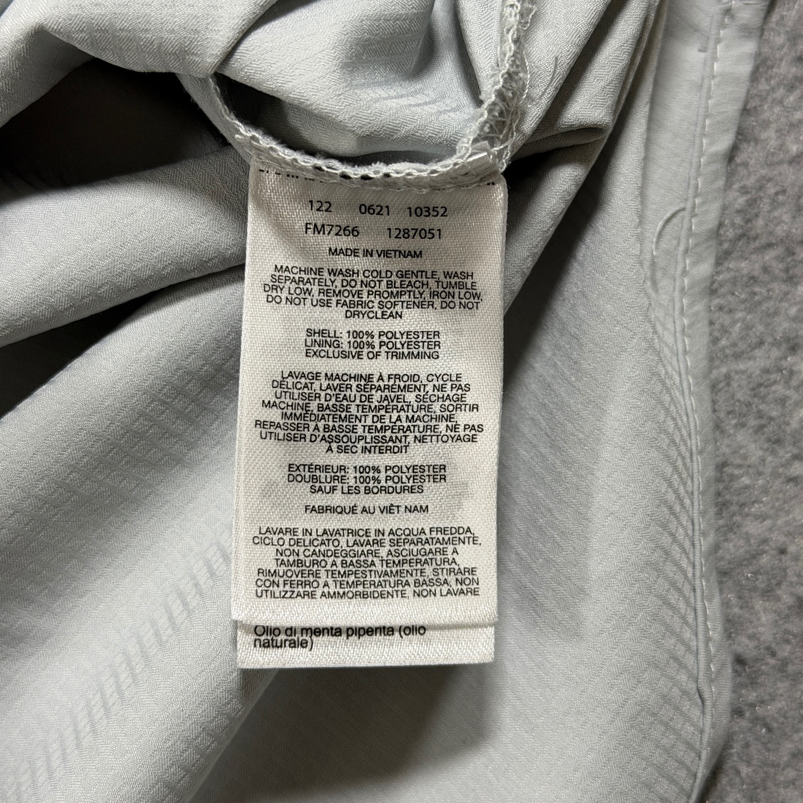 Columbia PFG Tamiami Shirt Mens XL Gray Omni-Shade UPF Vented Fishing Outdoor thumbnail 10