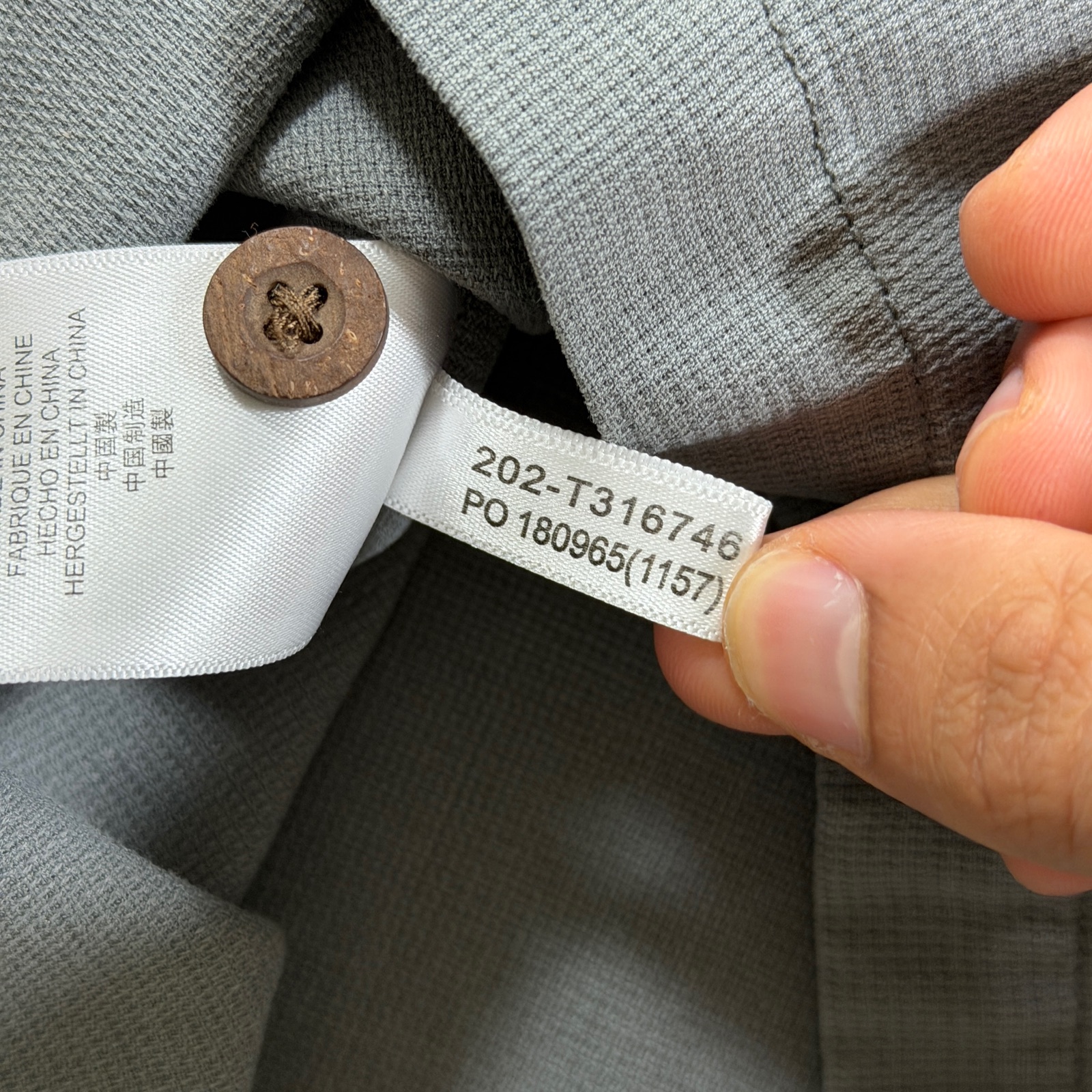 Tommy Bahama Smooth Silk Camp Shirt Mens XXL Gray Button Up Short Sleeve Pocket thumbnail 12