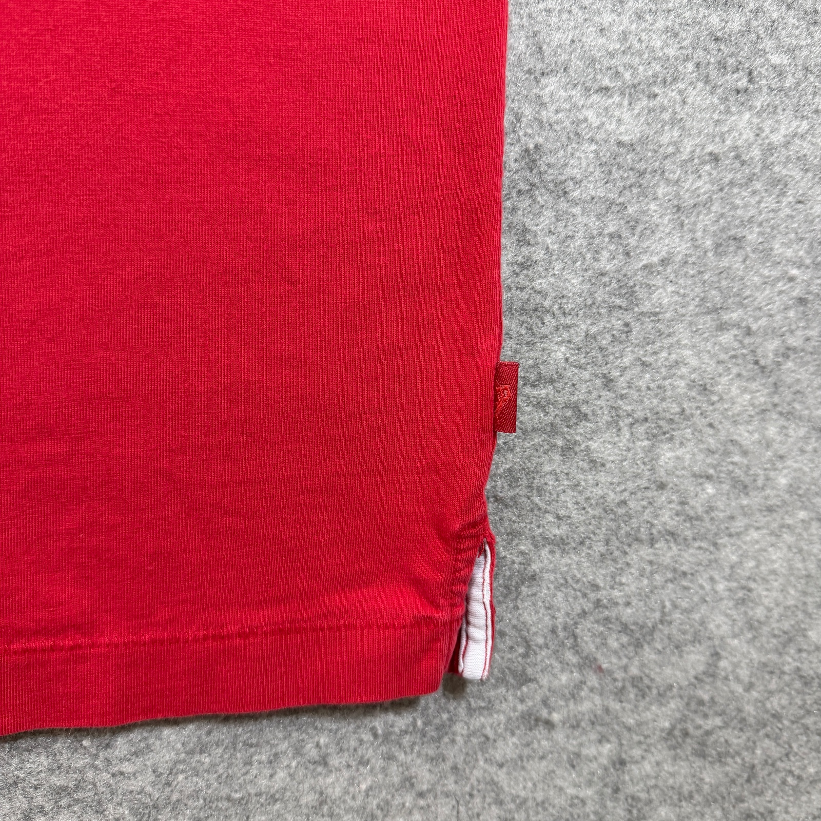 Tommy Bahama Marlin Pocket T Shirt Mens XXL Red Pima Cotton Crew Neck Preppy thumbnail 6