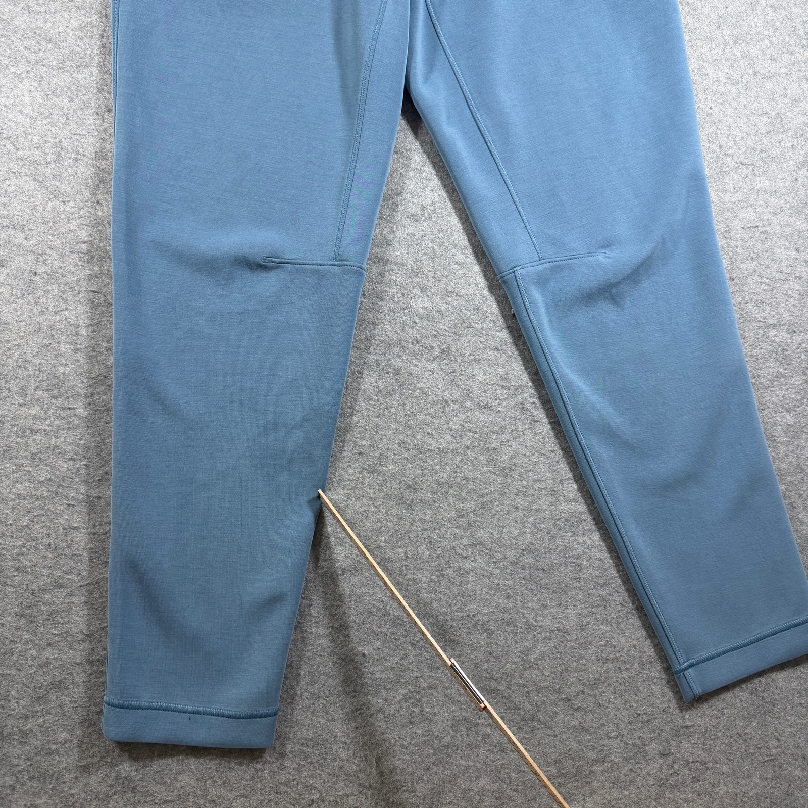 Alaskan Hardgear Duluth Trading Joggers Men M Blue Zip Pocket Stretch Drawstring thumbnail 5