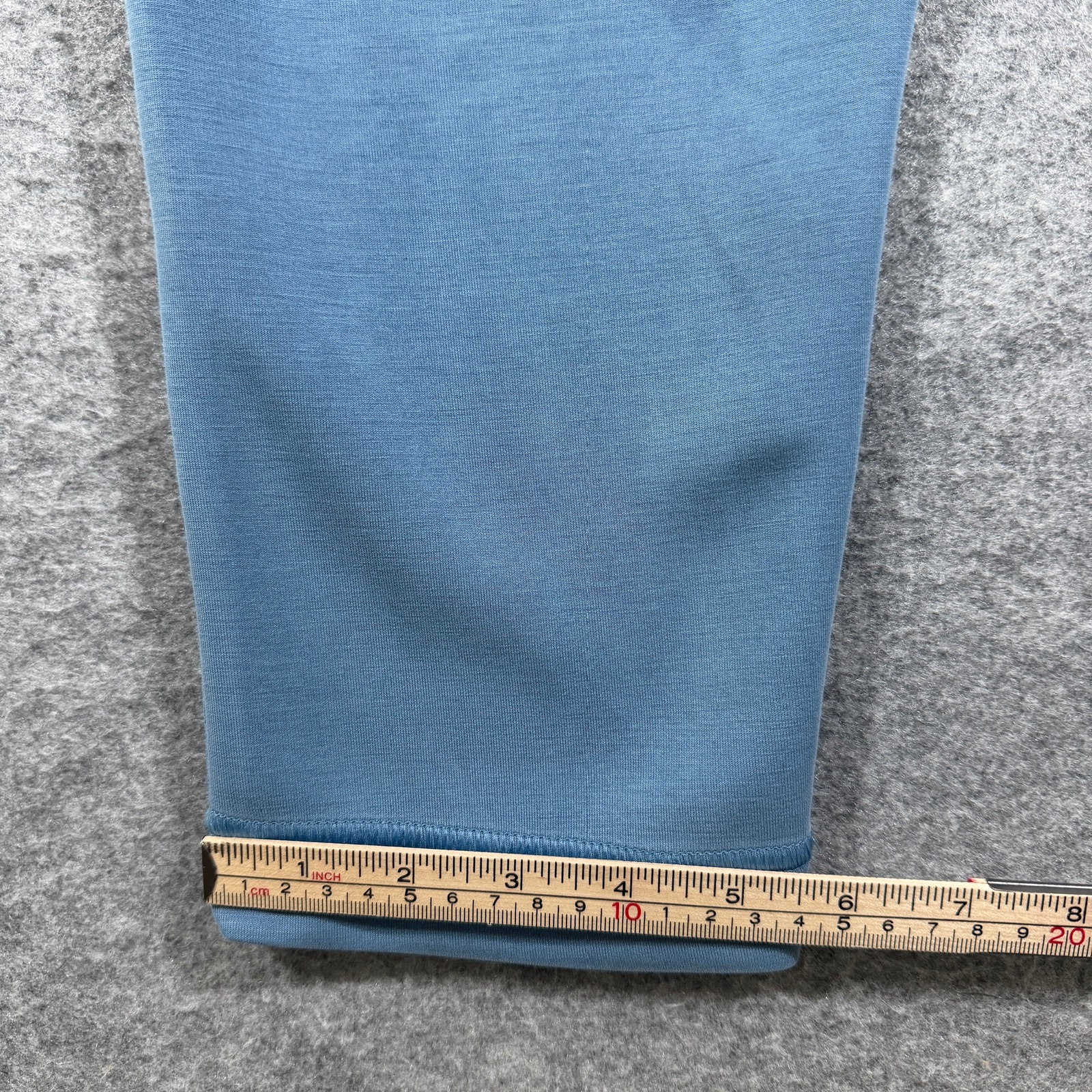 Alaskan Hardgear Duluth Trading Joggers Men M Blue Zip Pocket Stretch Drawstring thumbnail 9