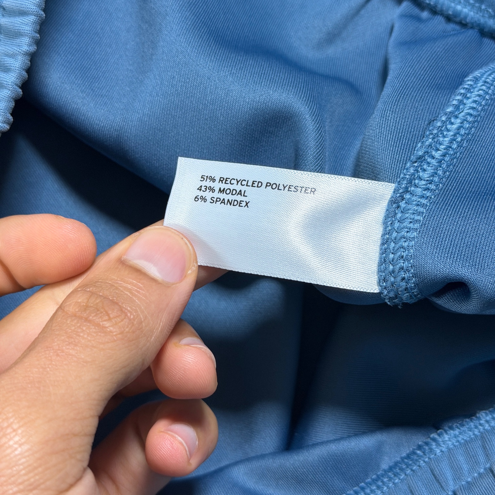 Alaskan Hardgear Duluth Trading Joggers Men M Blue Zip Pocket Stretch Drawstring thumbnail 12