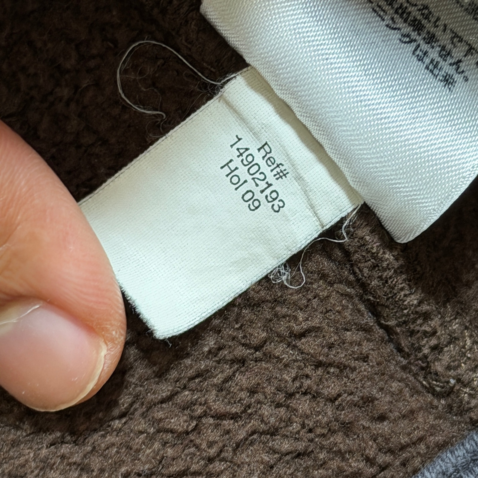 Eddie Bauer Full Zip Hoodie Mens S Brown Knit Fleece Hooded Heavyweight Outdoor thumbnail 14