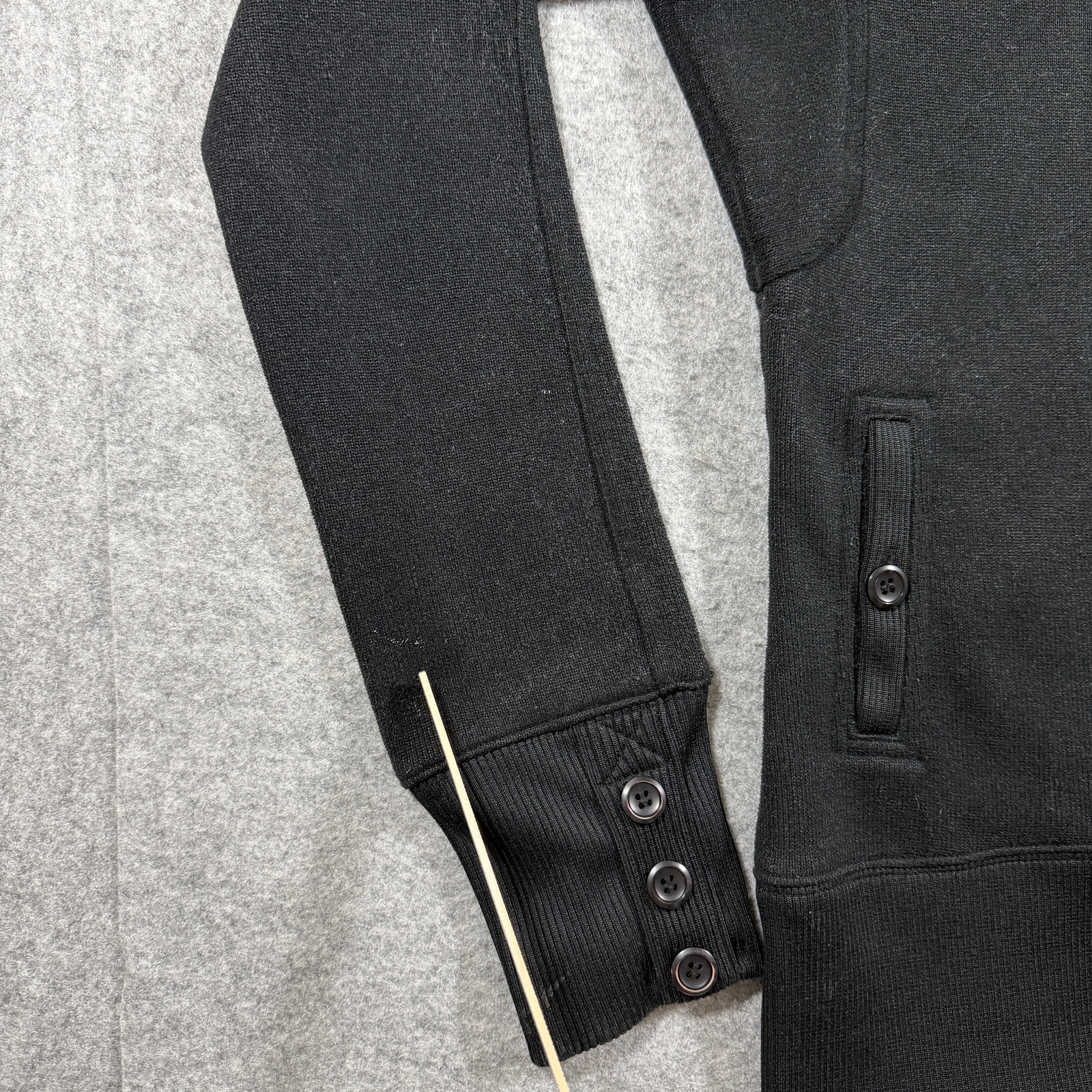 Vintage Burton DryRide Jacket Womens S Black Full Zip Snowboard Ski Outdoor Y2K thumbnail 4