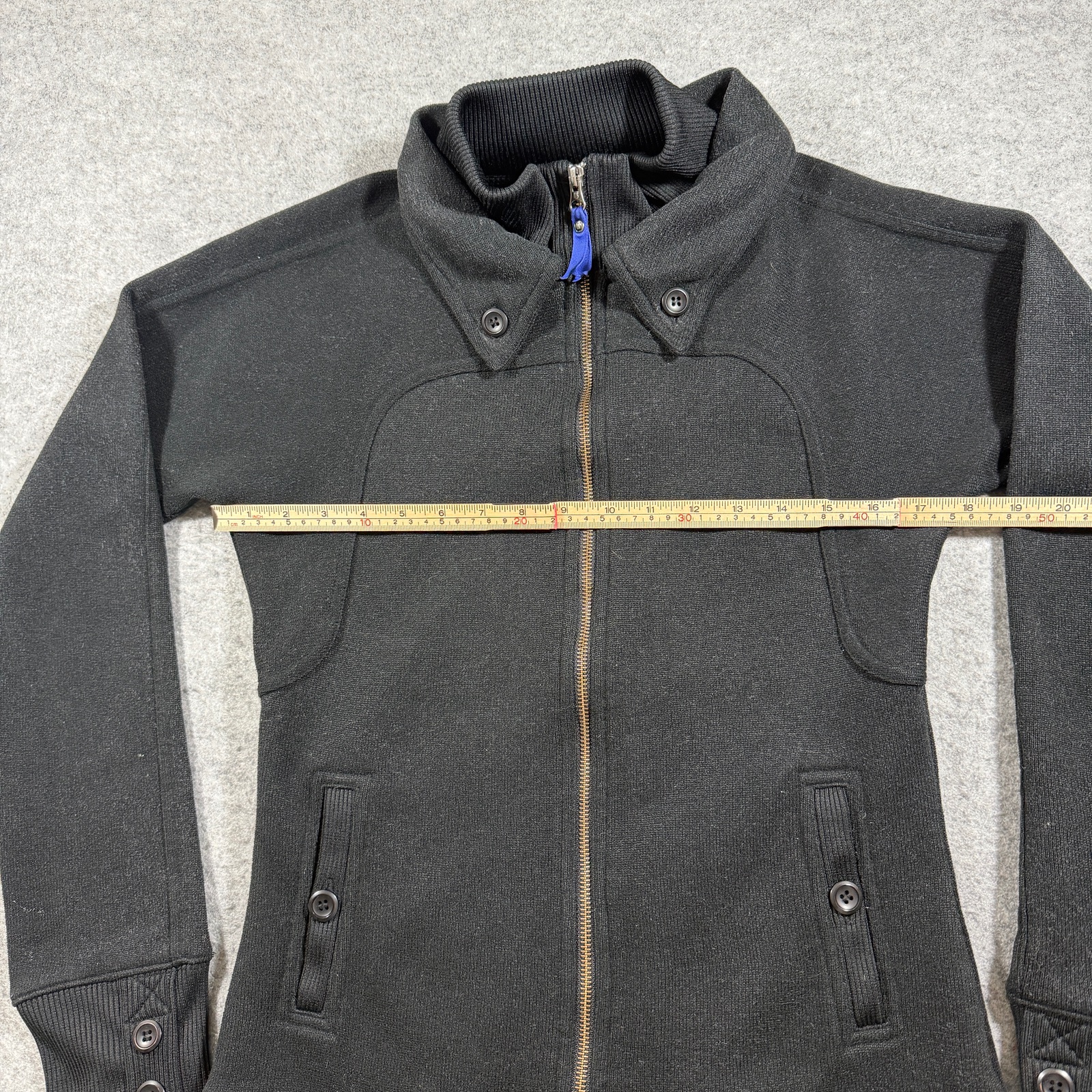 Vintage Burton DryRide Jacket Womens S Black Full Zip Snowboard Ski Outdoor Y2K thumbnail 6