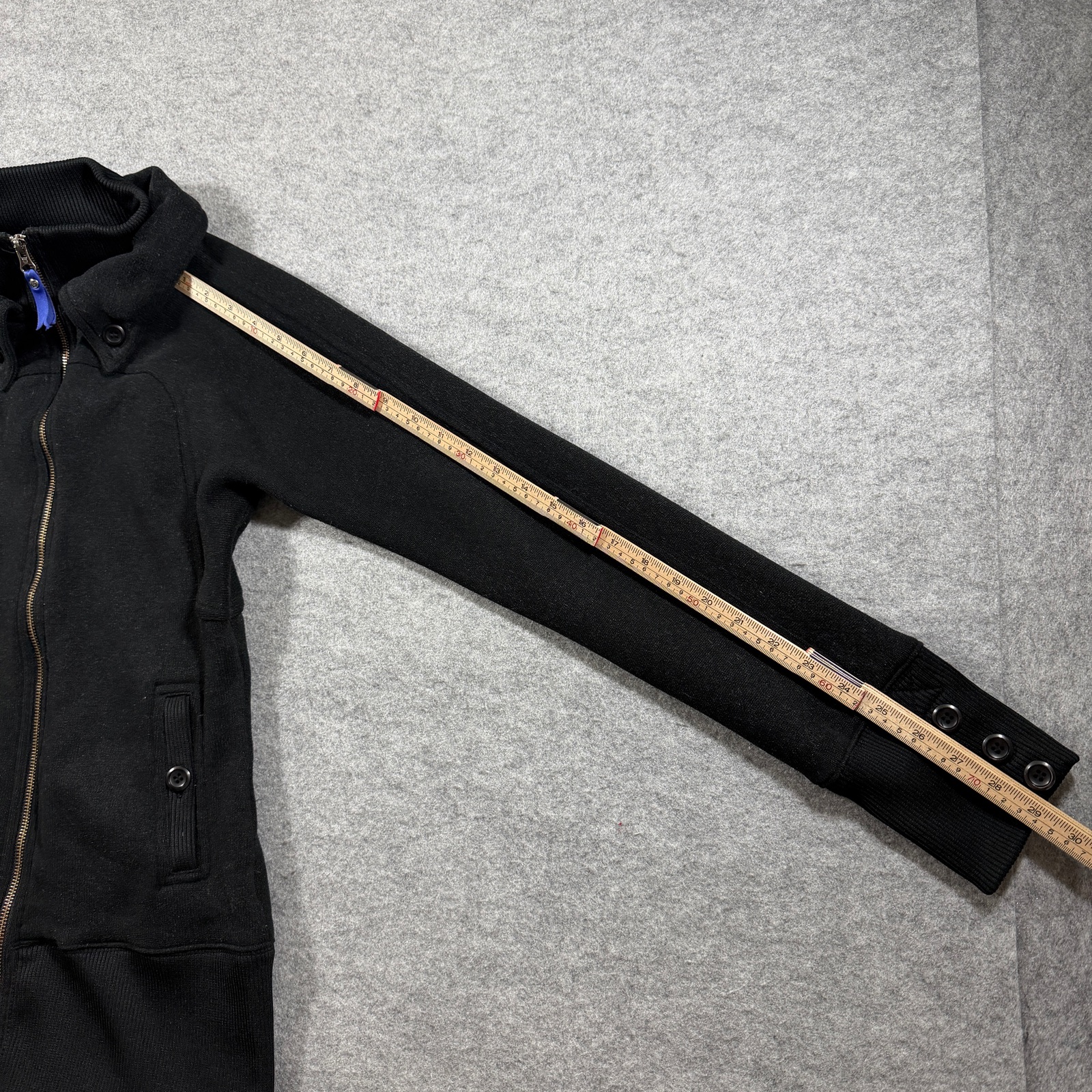 Vintage Burton DryRide Jacket Womens S Black Full Zip Snowboard Ski Outdoor Y2K thumbnail 7