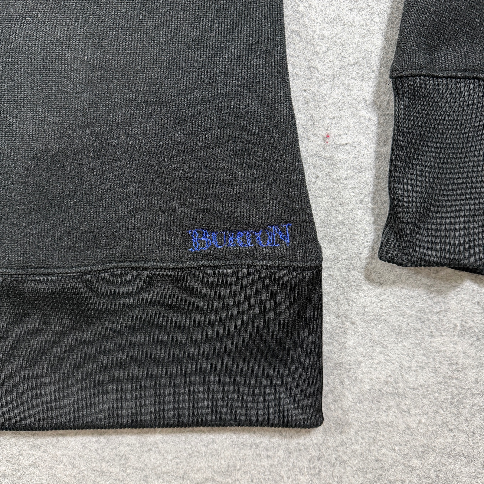 Vintage Burton DryRide Jacket Womens S Black Full Zip Snowboard Ski Outdoor Y2K thumbnail 11