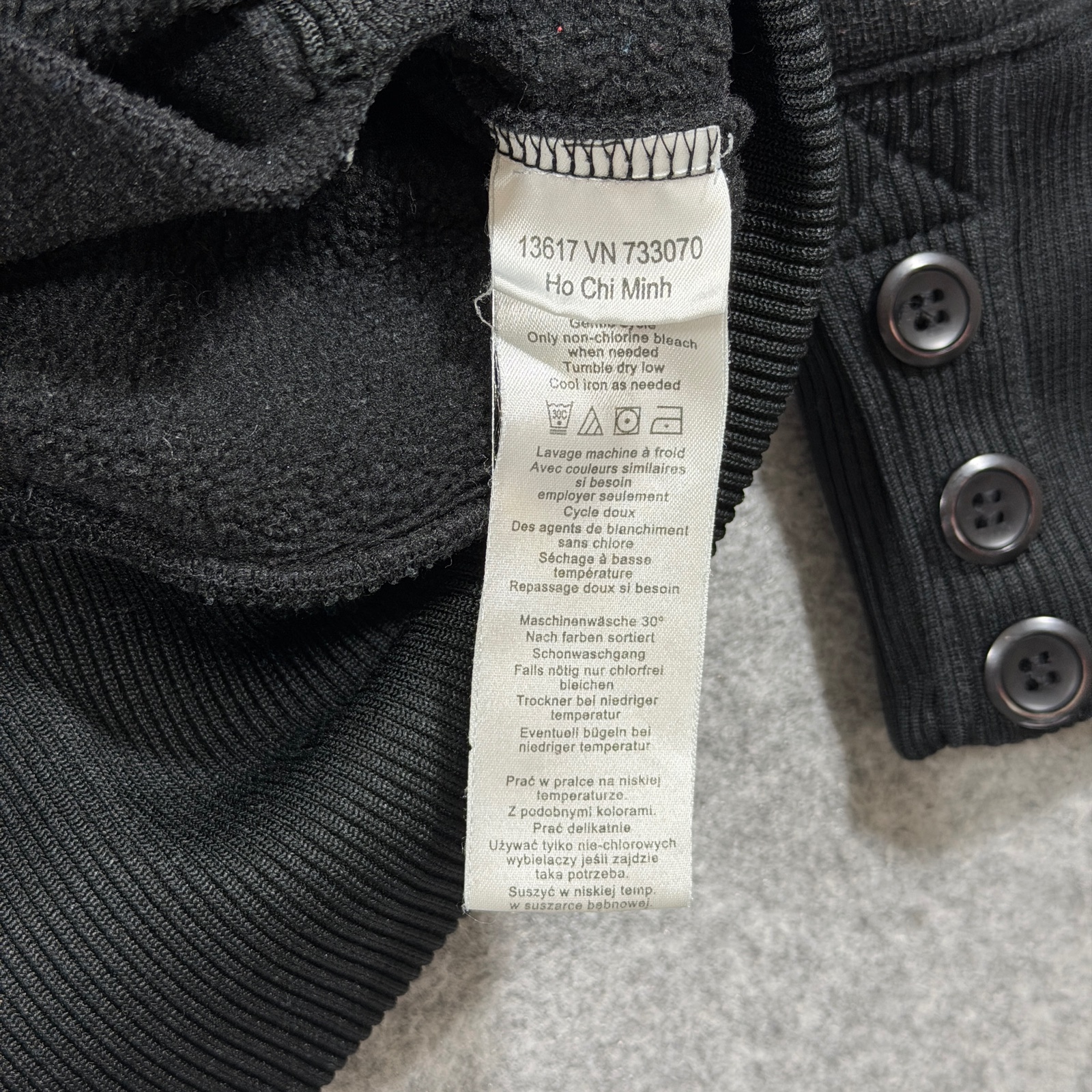Vintage Burton DryRide Jacket Womens S Black Full Zip Snowboard Ski Outdoor Y2K thumbnail 17