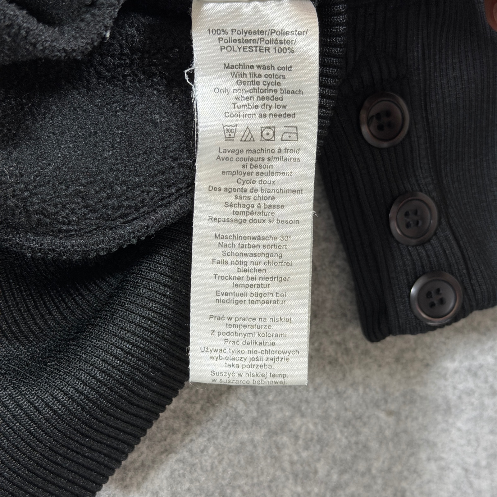 Vintage Burton DryRide Jacket Womens S Black Full Zip Snowboard Ski Outdoor Y2K thumbnail 18
