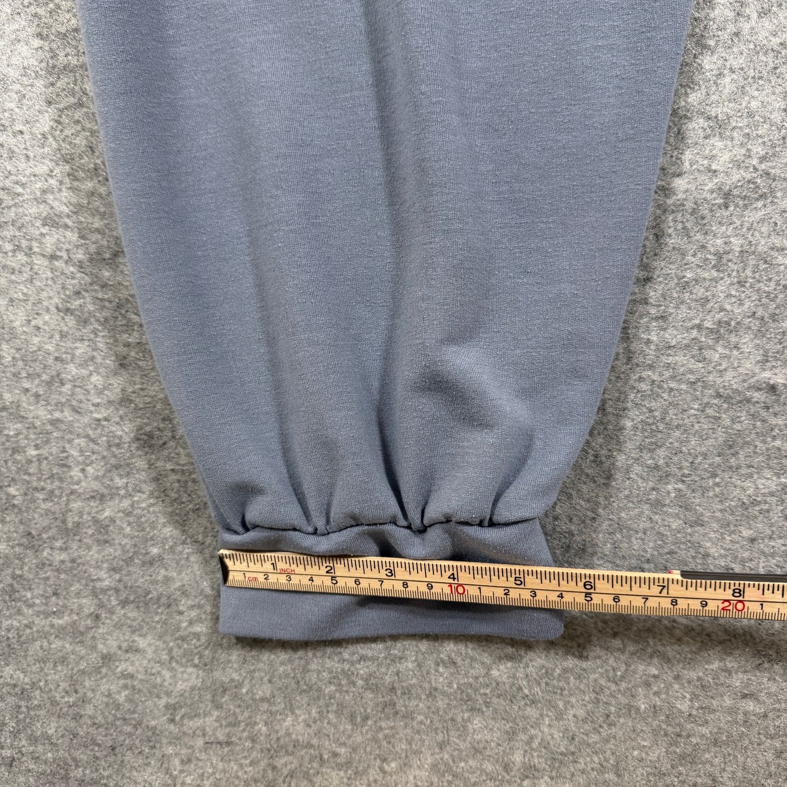 Banana Republic Joggers Womens XL Slate Blue Drawstring Lounge Pants Athleisure thumbnail 7