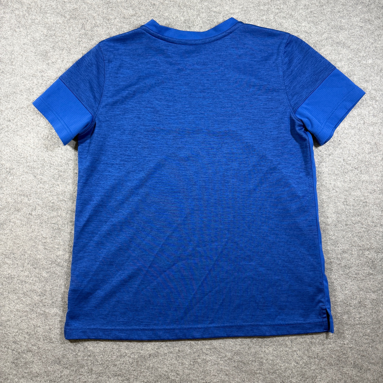Nike Dri-Fit NCAA T-Shirt Mens M Blue Kentucky Wildcats Running Moisture Wicking thumbnail 2