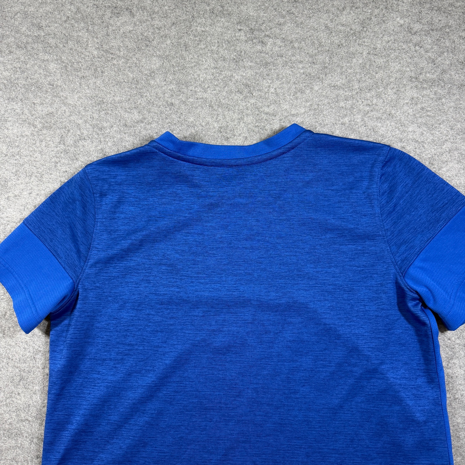 Nike Dri-Fit NCAA T-Shirt Mens M Blue Kentucky Wildcats Running Moisture Wicking thumbnail 13