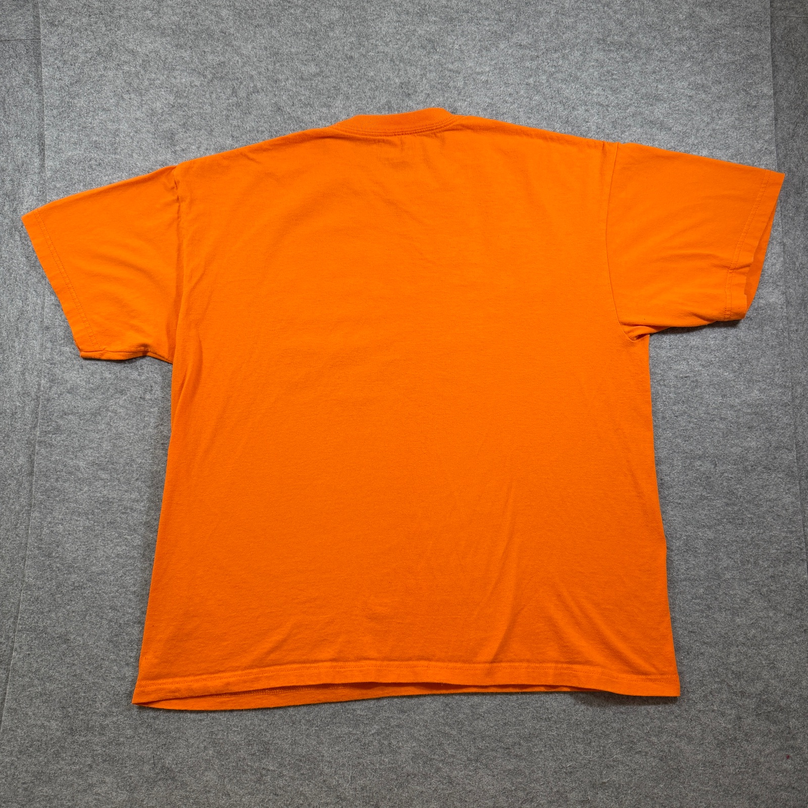 Champs Sports Florida Gators T Shirt Mens L Orange Graphic Boxy Crew Neck NCAA thumbnail 2