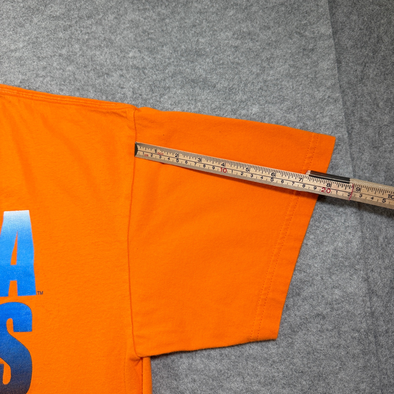 Champs Sports Florida Gators T Shirt Mens L Orange Graphic Boxy Crew Neck NCAA thumbnail 7