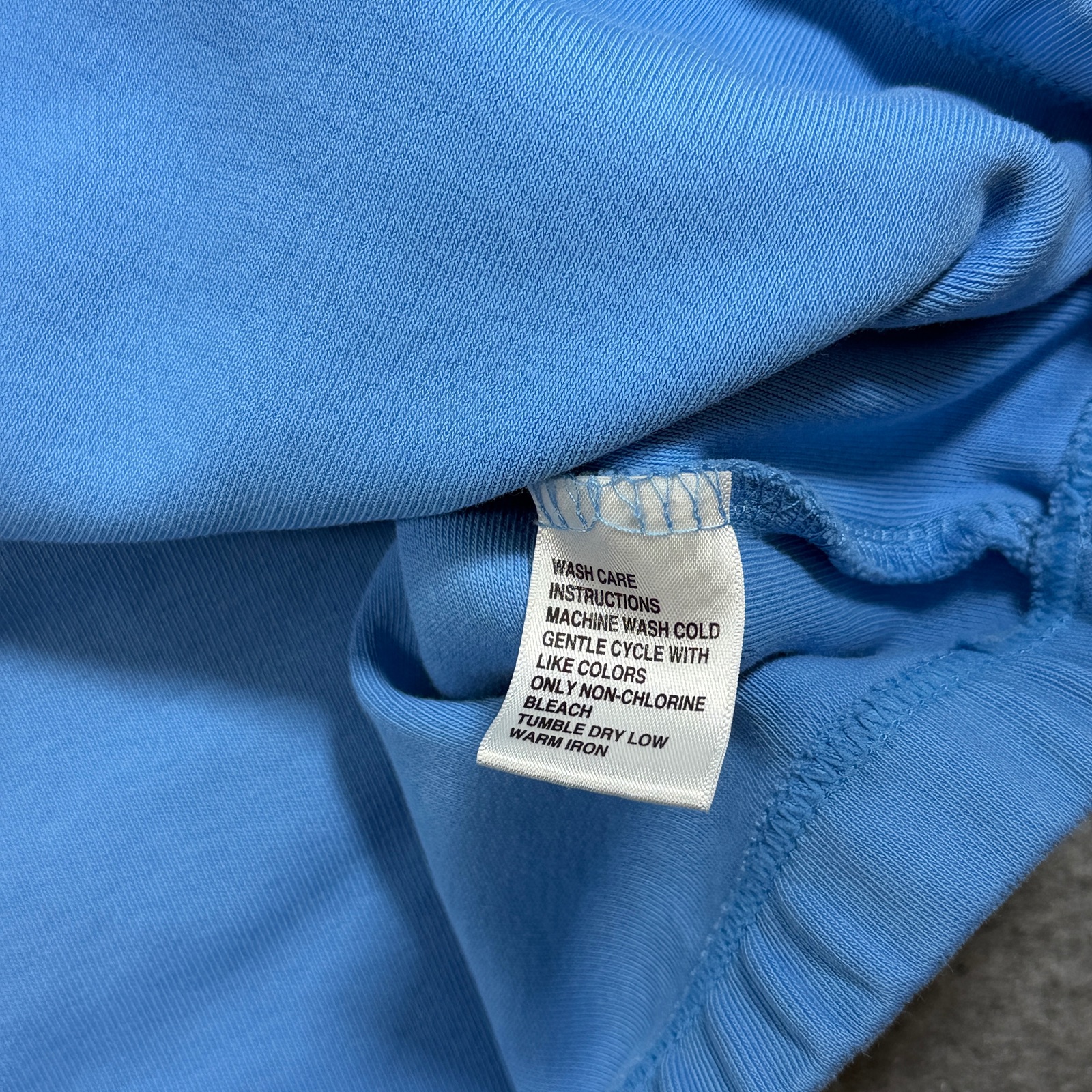 Payne Stewart Golf Vest Mens M Light Blue Quarter Zip Mock Neck Sleeveless thumbnail 10