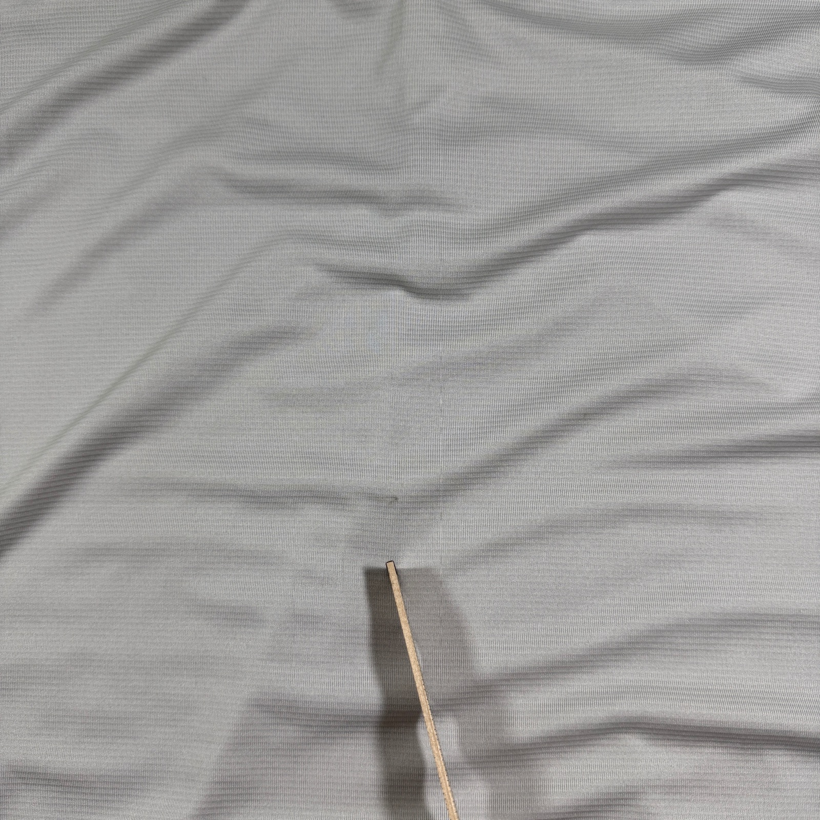 Vintage Nike Golf Polo Mens L Gray Dri-Fit Moisture Wicking Standard Fit Boxy thumbnail 3