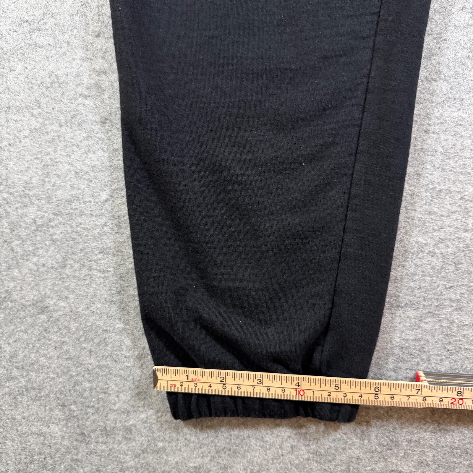 Quiksilver Joggers Mens M Black Drawstring Lounge Pants Streetwear Casual thumbnail 10
