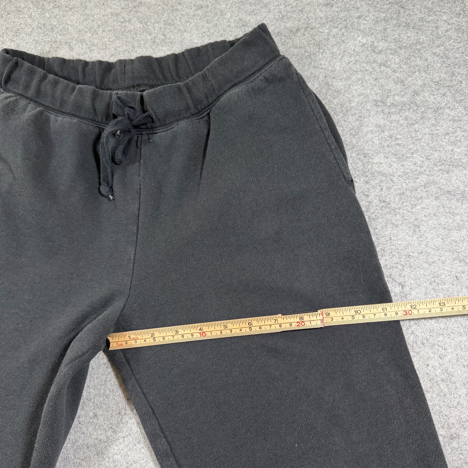 PINK Victoria's Secret Campus Joggers Womens S Black Lounge Athleisure Pants thumbnail 9