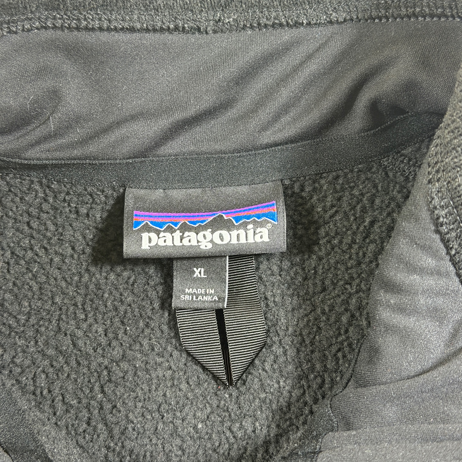 Patagonia Better Sweater Vest Mens XL Gray Full Zip Fleece Outdoor Hiking thumbnail 5