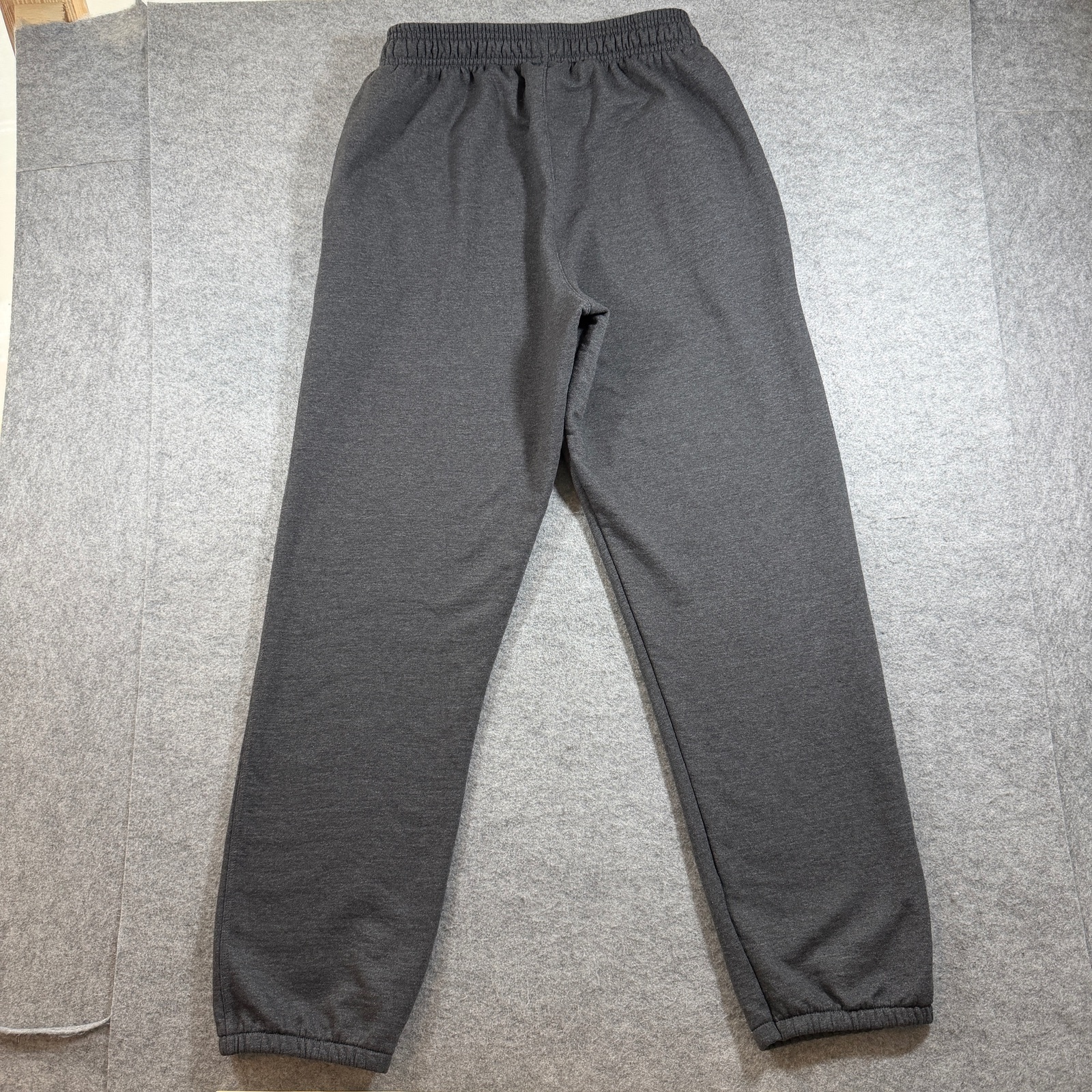 Champion Heavyweight Joggers Mens L Dark Gray Drawstring Athletic Lounge Pants thumbnail 2