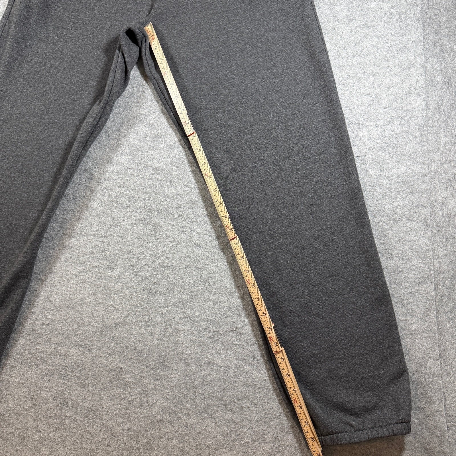 Champion Heavyweight Joggers Mens L Dark Gray Drawstring Athletic Lounge Pants thumbnail 6