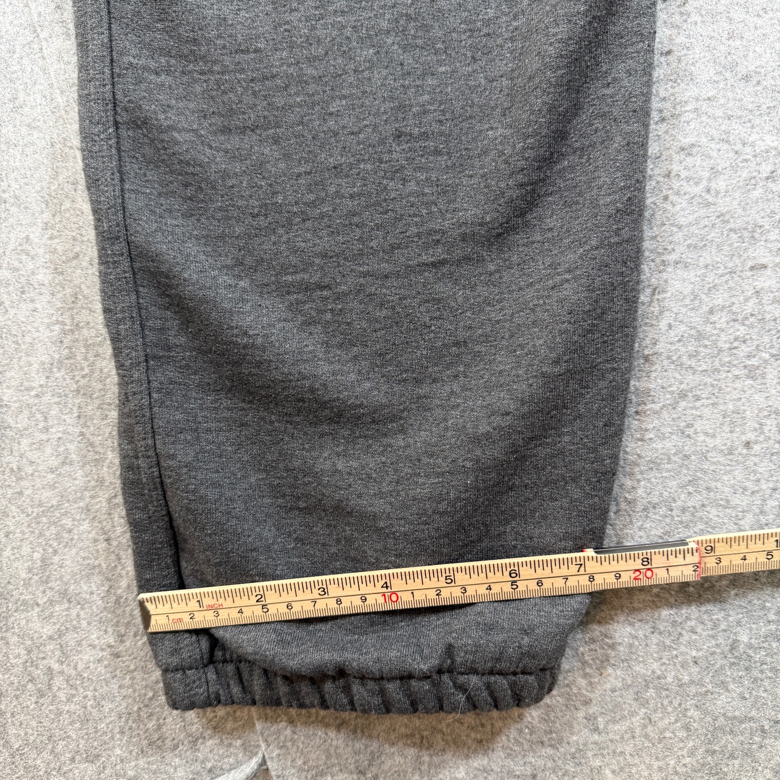Champion Heavyweight Joggers Mens L Dark Gray Drawstring Athletic Lounge Pants thumbnail 8