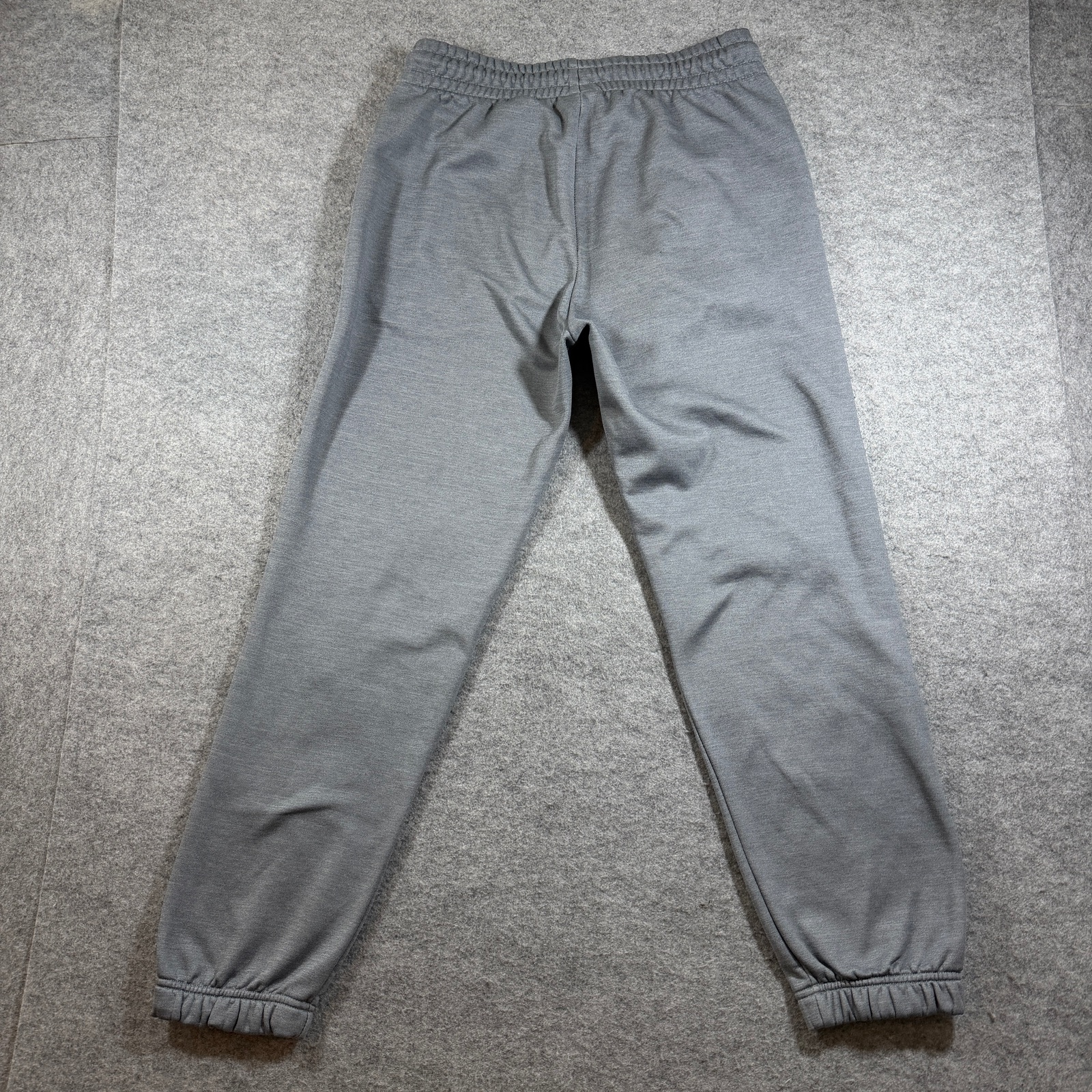 Nike Therma-FIT Sweatpants Mens S Gray Fleece Lined Joggers Running Training thumbnail 2