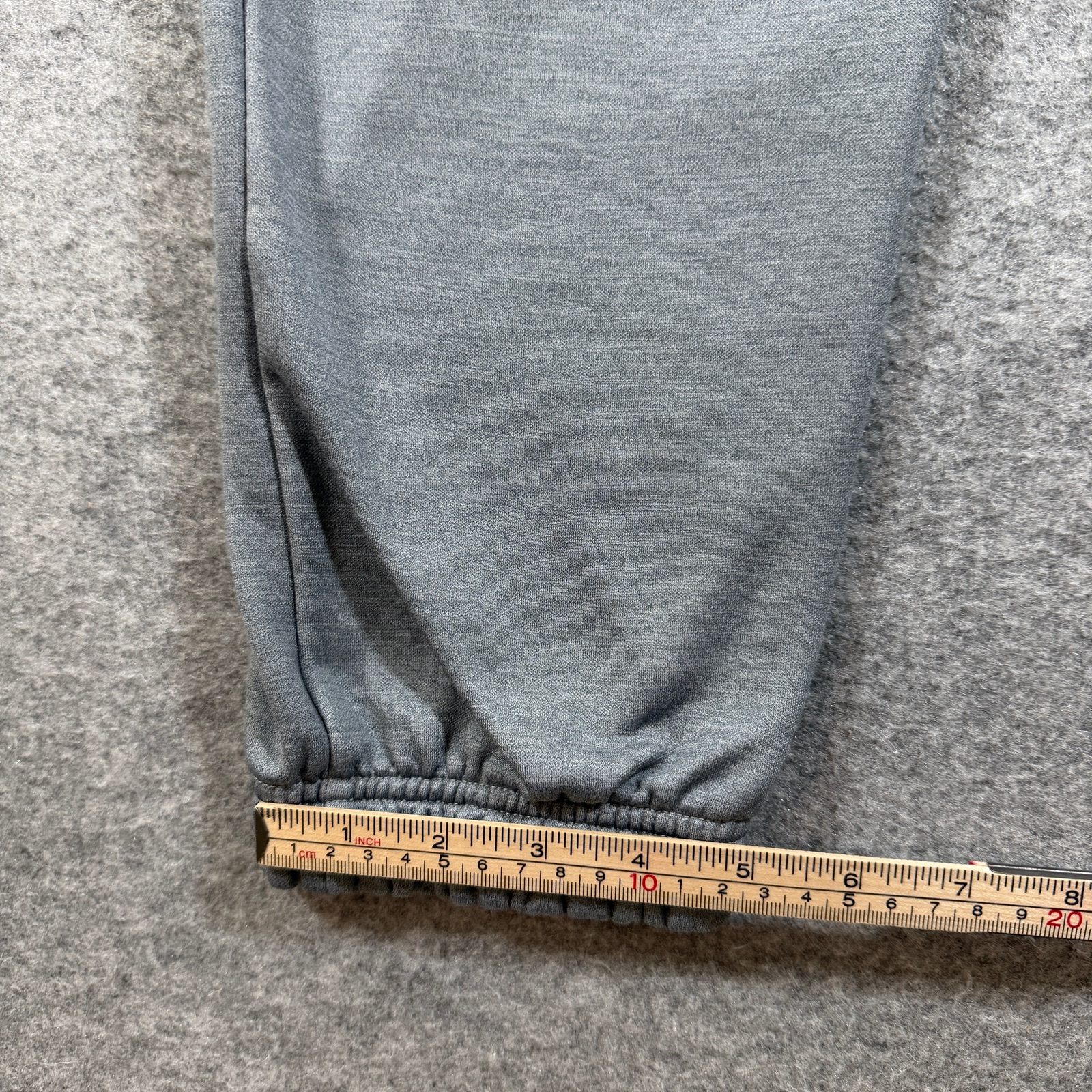 Nike Therma-FIT Sweatpants Mens S Gray Fleece Lined Joggers Running Training thumbnail 9