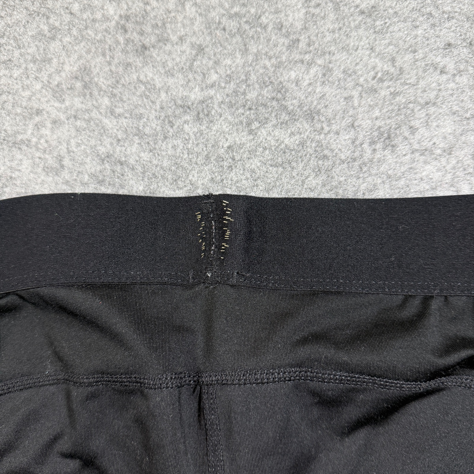 Nike Pro Capri Leggings Womens M Black Compression Dri-Fit Gym Training Workout thumbnail 13