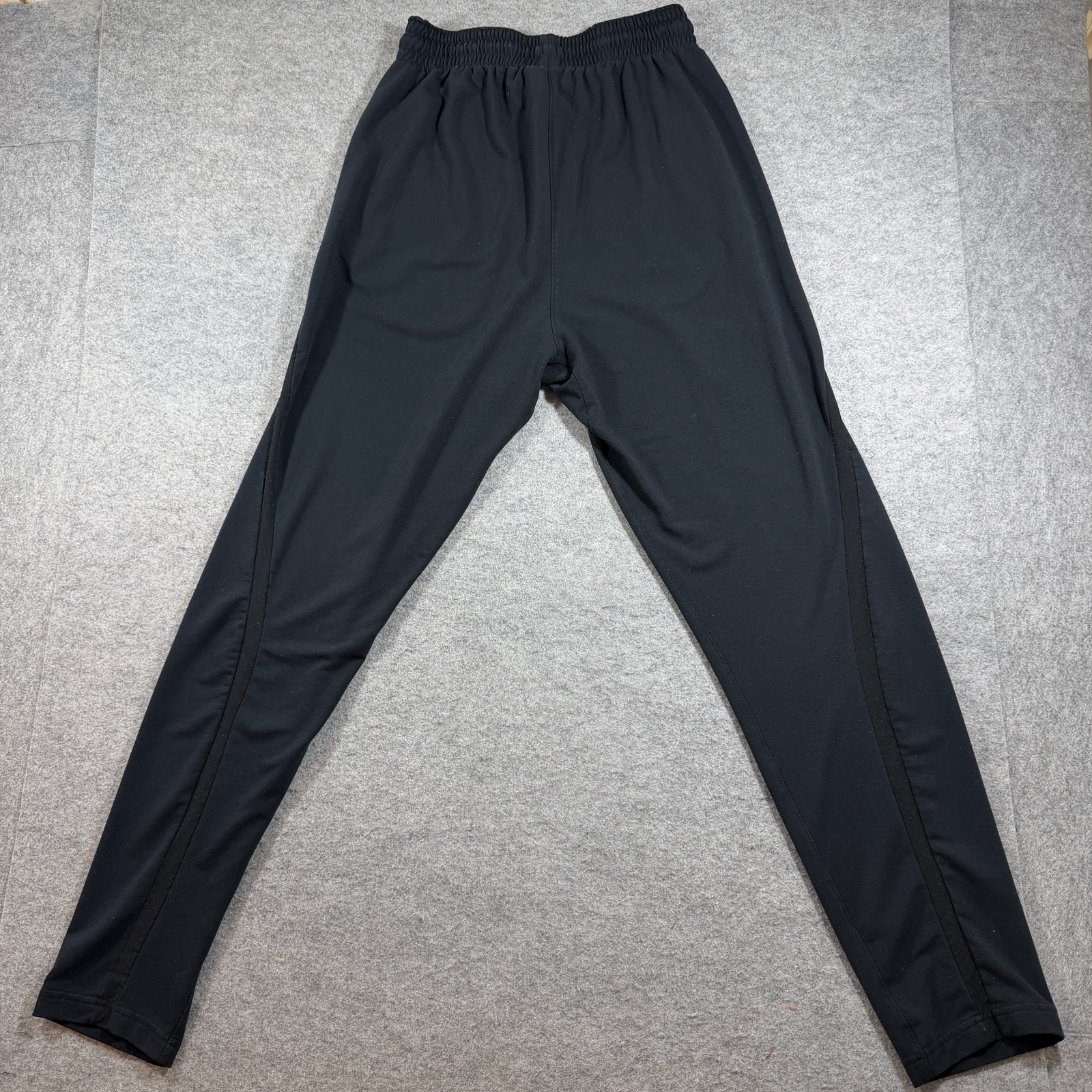 Nike Vanderbilt Commodores Joggers Mens M Black Zip Pockets Training Athletic thumbnail 2