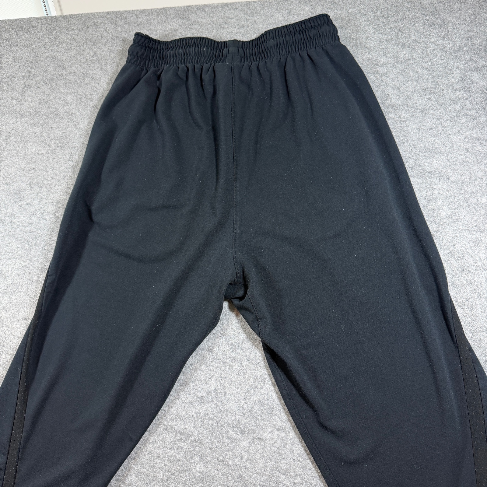 Nike Vanderbilt Commodores Joggers Mens M Black Zip Pockets Training Athletic thumbnail 11