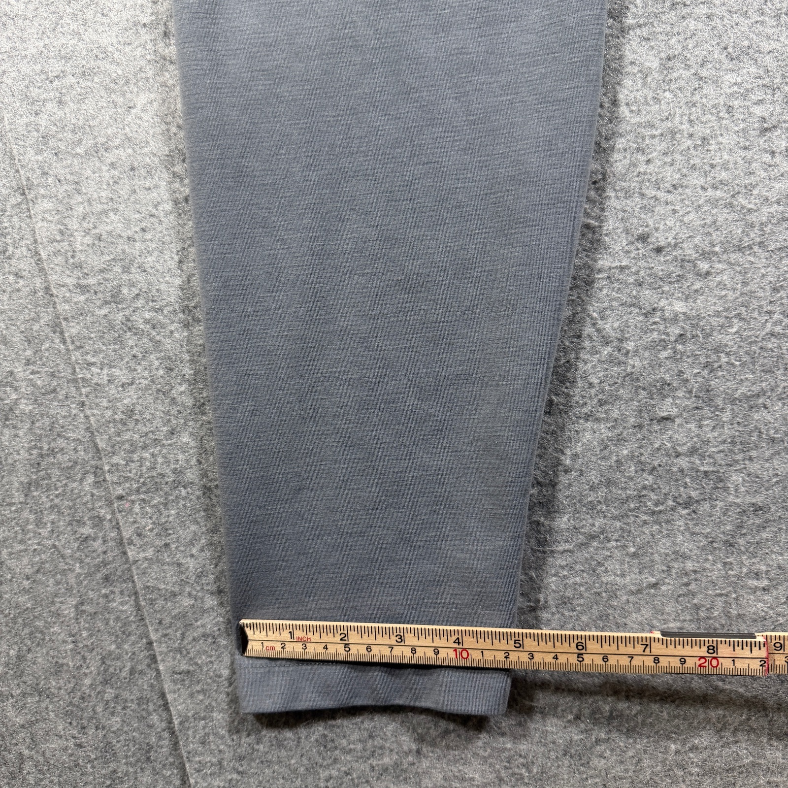 Jordan Joggers Mens M Slate Gray Jumpman Tapered Fit Lounge Drawstring Stretch thumbnail 9
