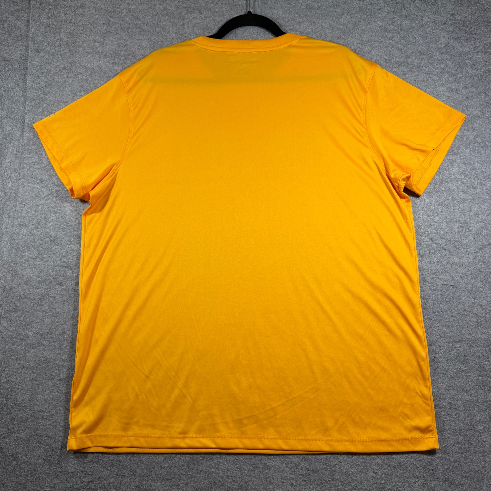 Champion Mizzou Tigers Graphic Tee Mens XL Gold Moisture Wicking NCAA Breathable thumbnail 2