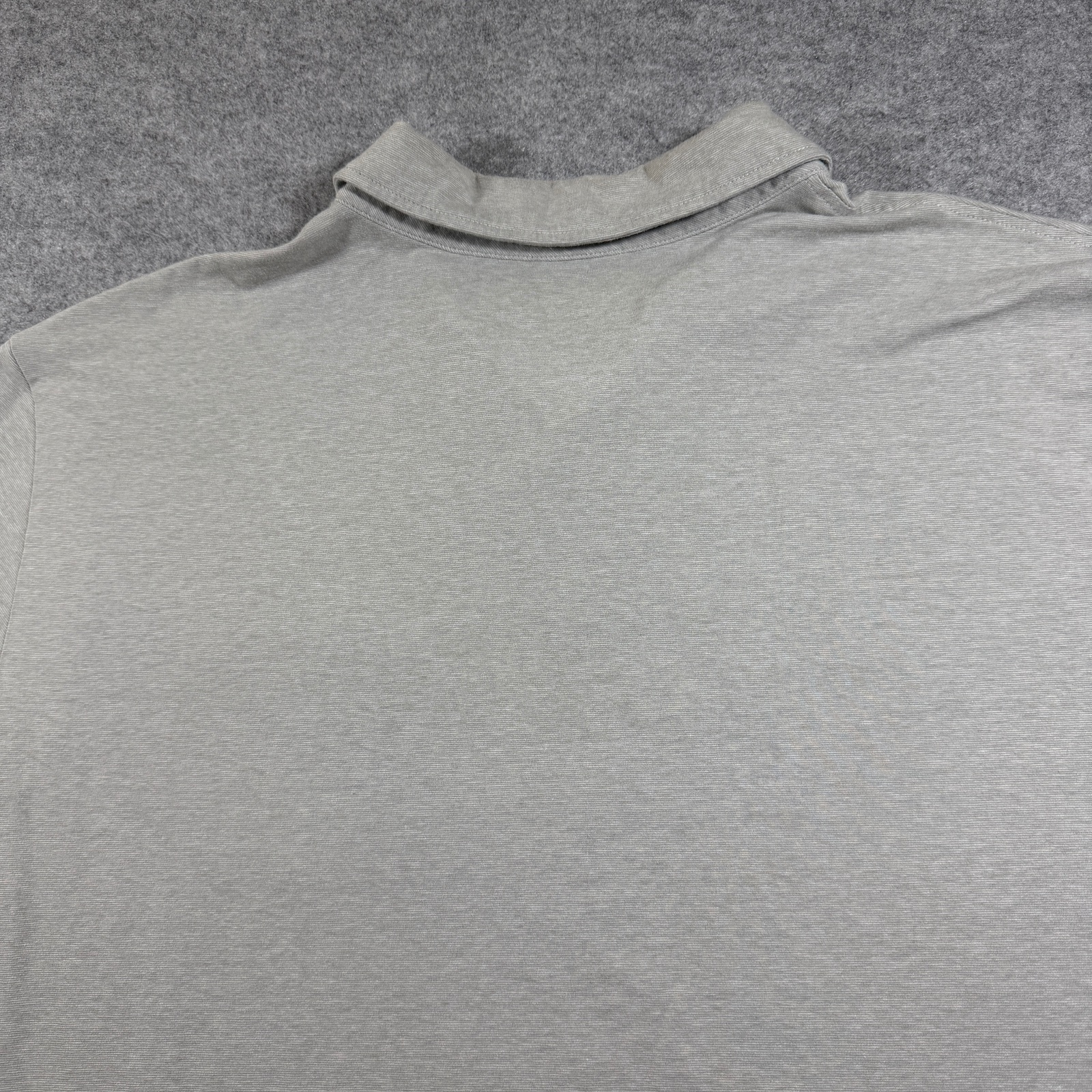 Vineyard Vines Edgartown Polo Mens 2XLT Heather Gray Tall Preppy Breathable thumbnail 9