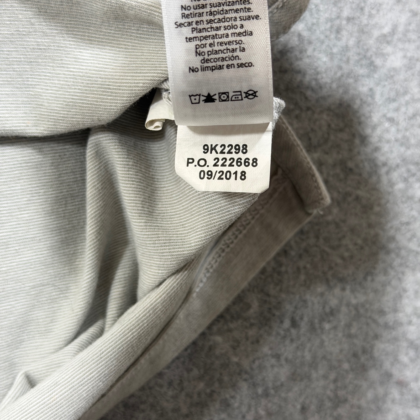 Vineyard Vines Edgartown Polo Mens 2XLT Heather Gray Tall Preppy Breathable thumbnail 11