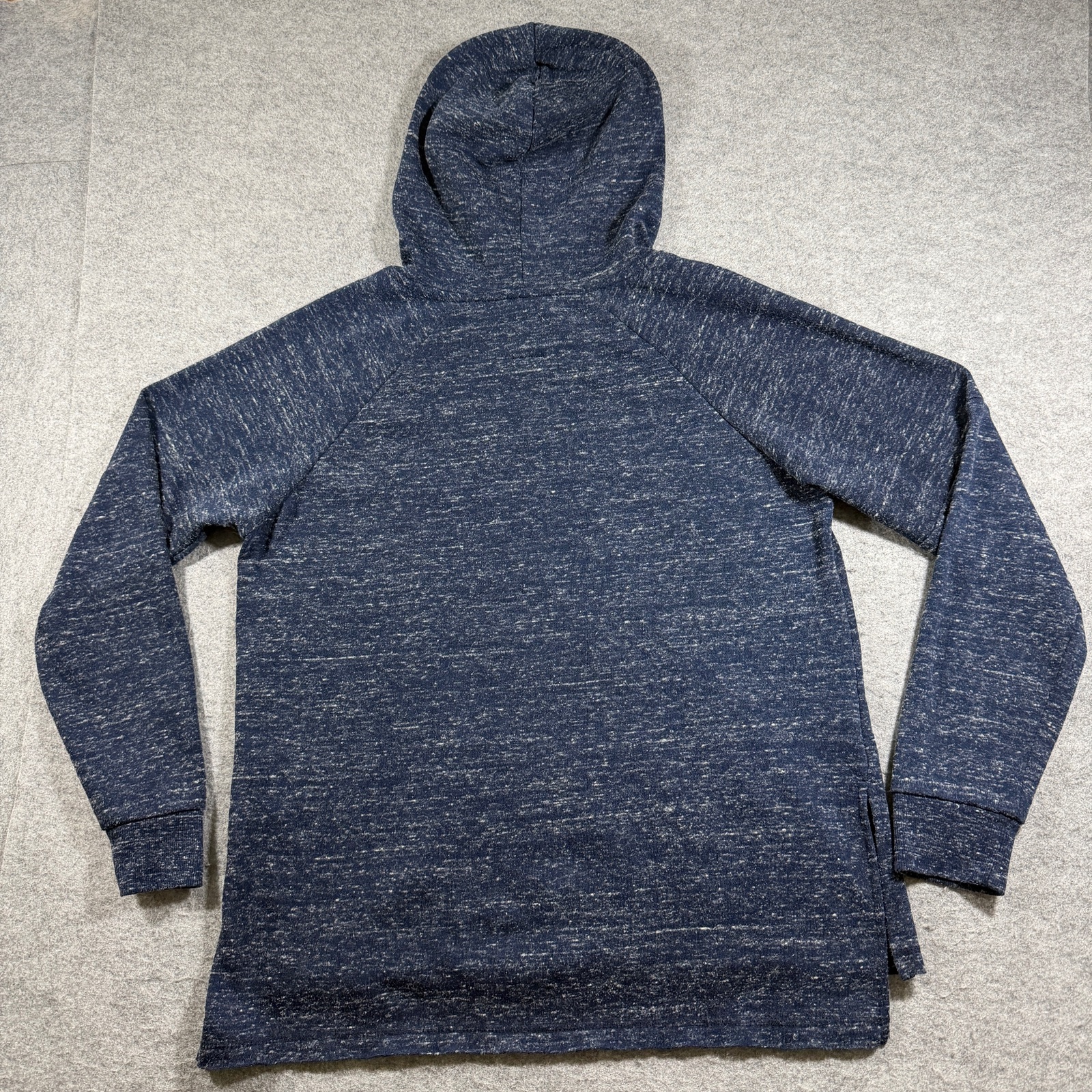 Fanatics Boston Red Sox Hoodie Mens M Navy Heather Fleece MLB Baseball Fan Gear thumbnail 2