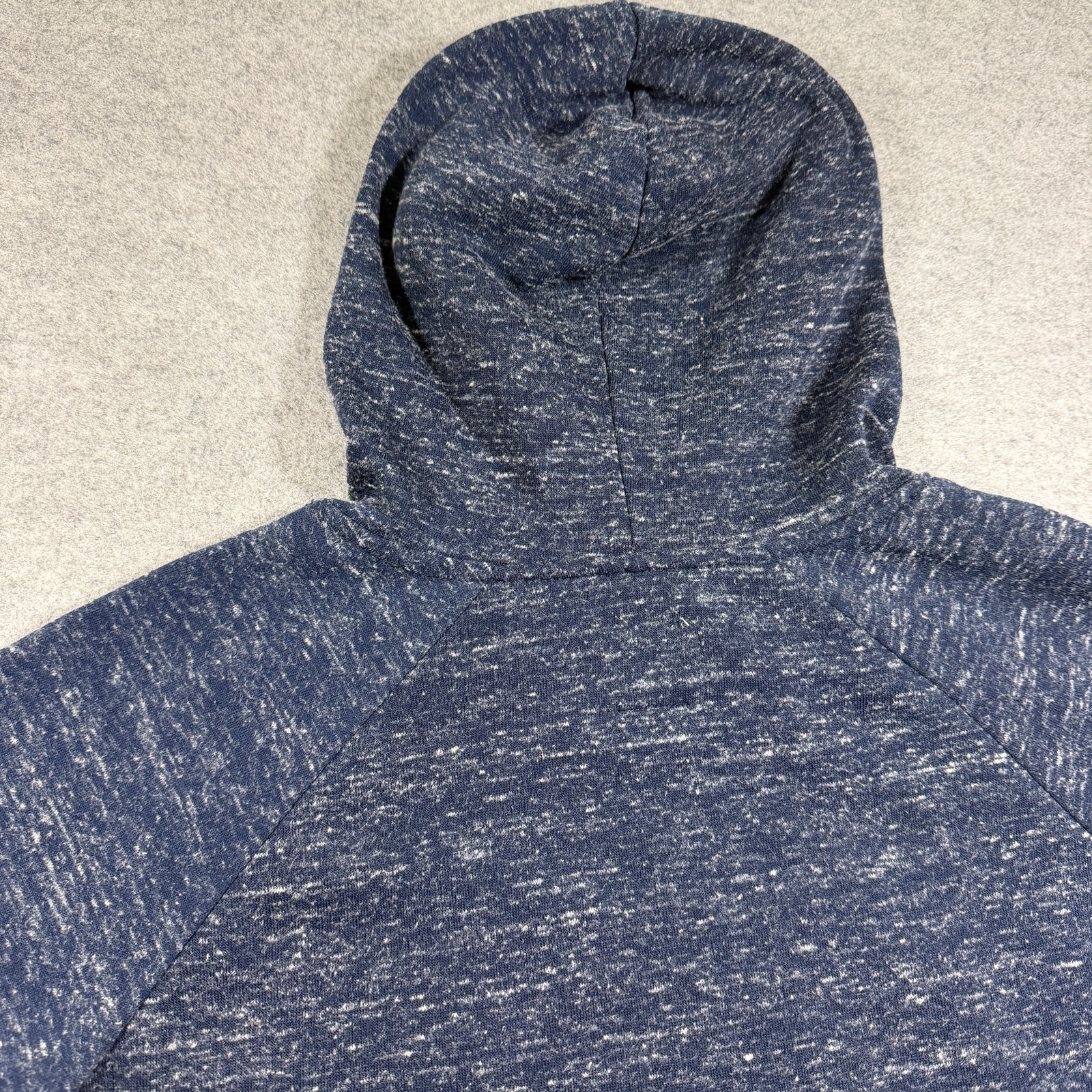 Fanatics Boston Red Sox Hoodie Mens M Navy Heather Fleece MLB Baseball Fan Gear thumbnail 9