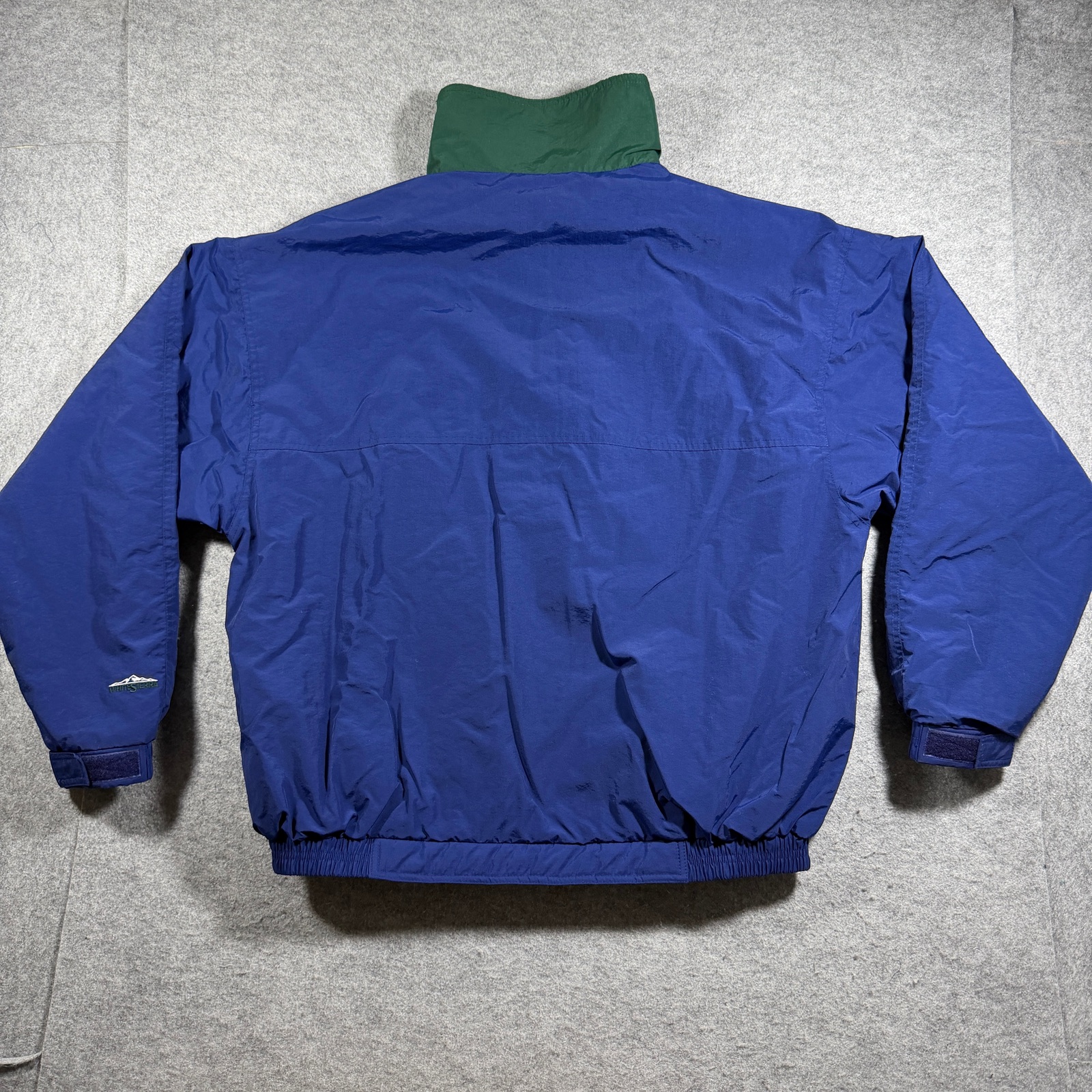 Vintage White Sierra Ski Snowboard Jacket Mens XL Fleece Lined Water Resistant thumbnail 2