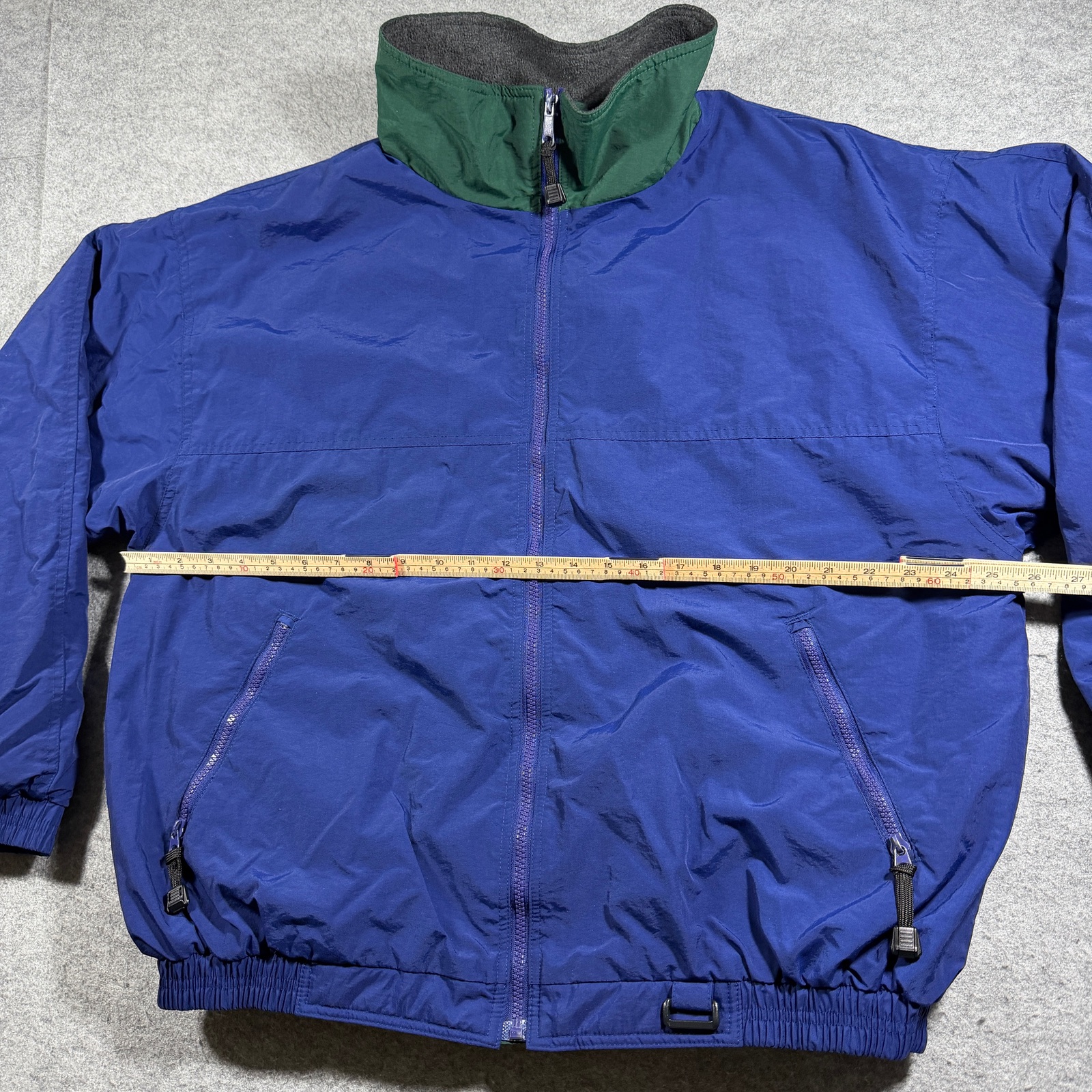 Vintage White Sierra Ski Snowboard Jacket Mens XL Fleece Lined Water Resistant thumbnail 7