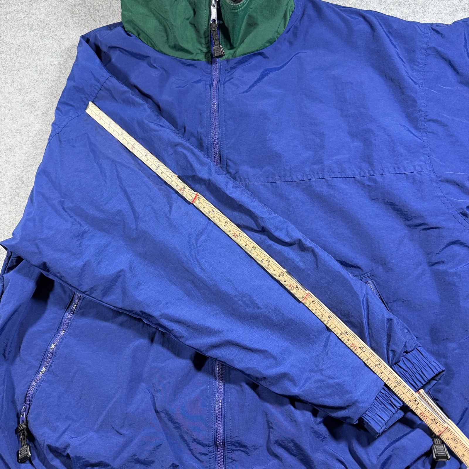 Vintage White Sierra Ski Snowboard Jacket Mens XL Fleece Lined Water Resistant thumbnail 8