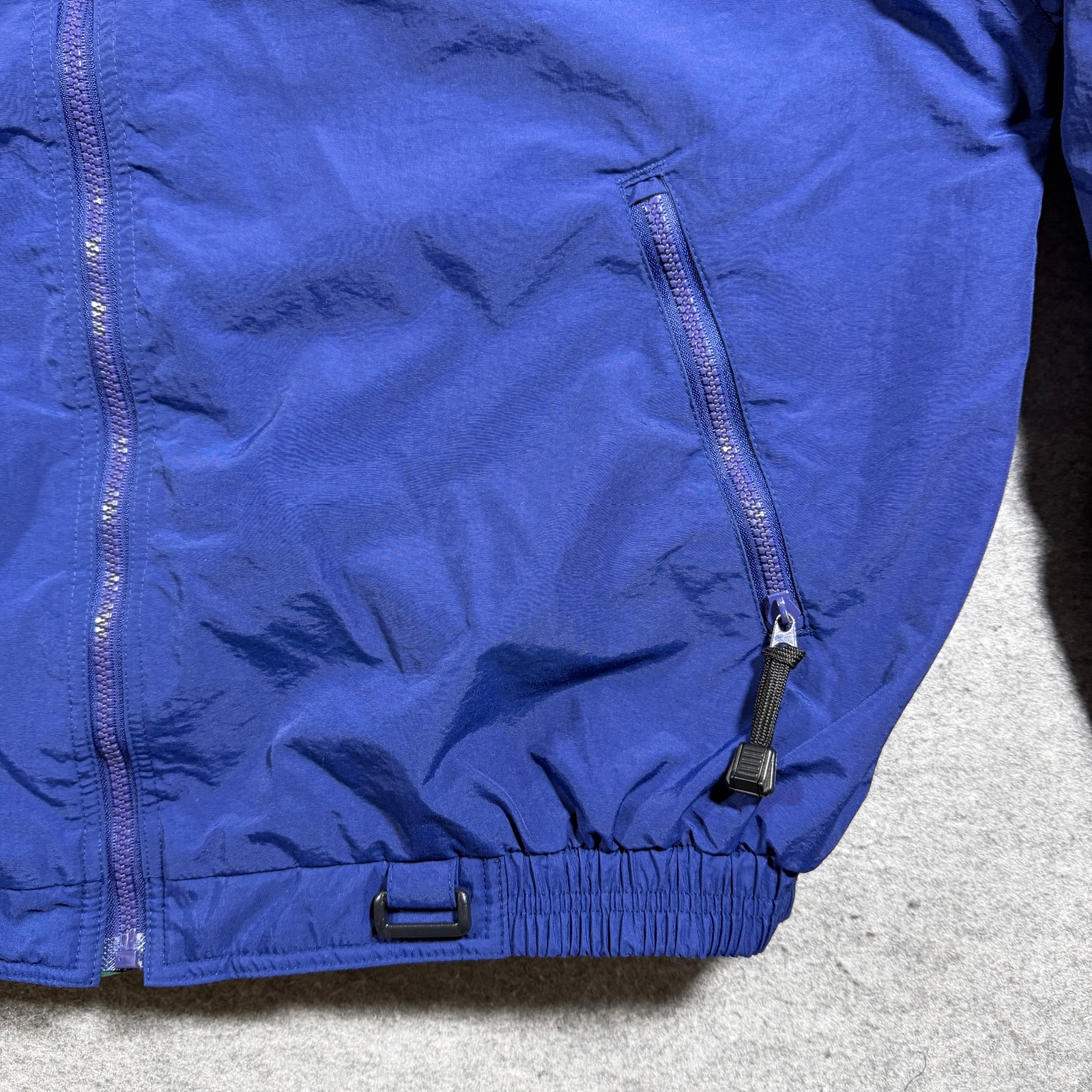 Vintage White Sierra Ski Snowboard Jacket Mens XL Fleece Lined Water Resistant thumbnail 13