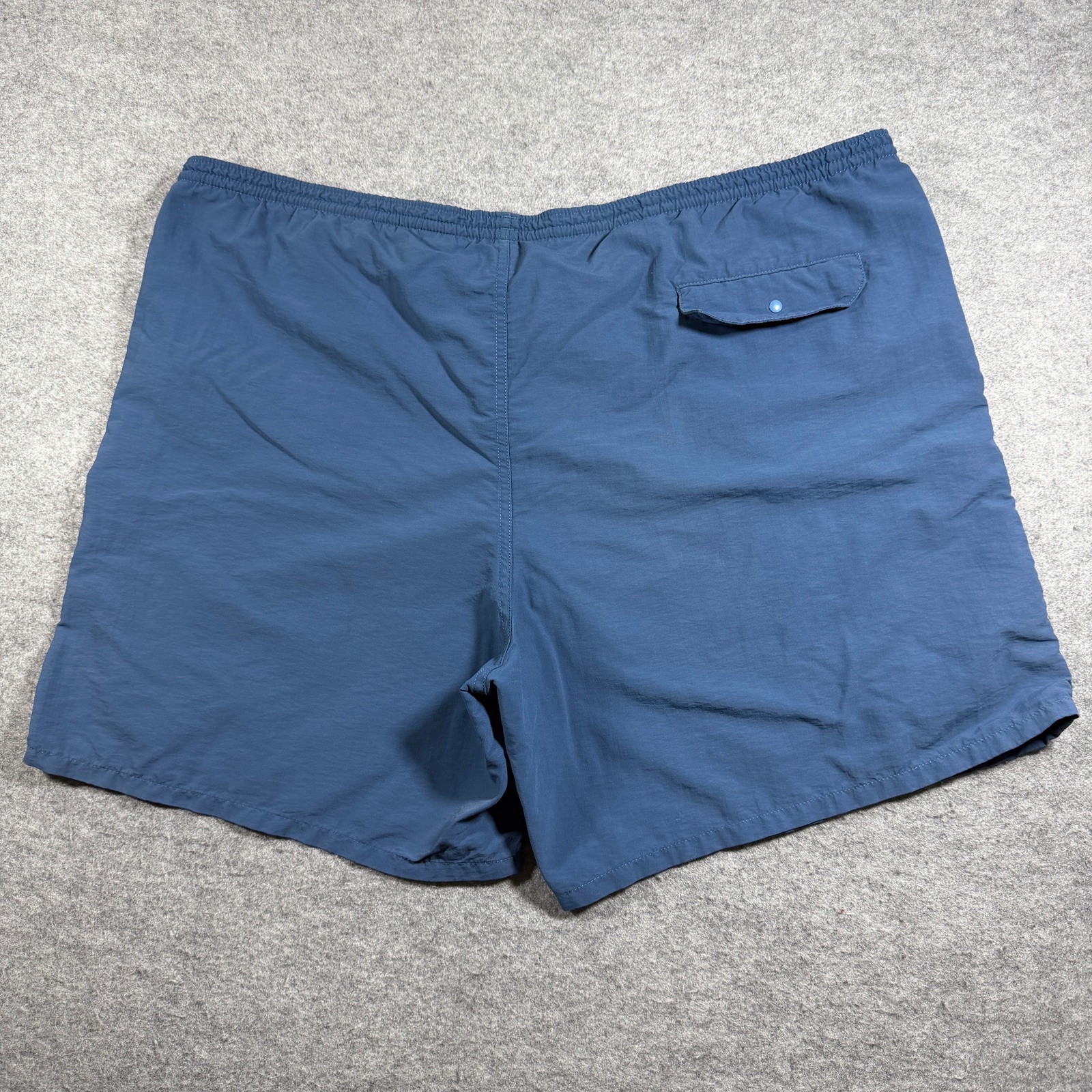 Patagonia Baggies Swim Shorts Mens XL Blue Mesh Lined Lightweight Outdoor Summer thumbnail 2