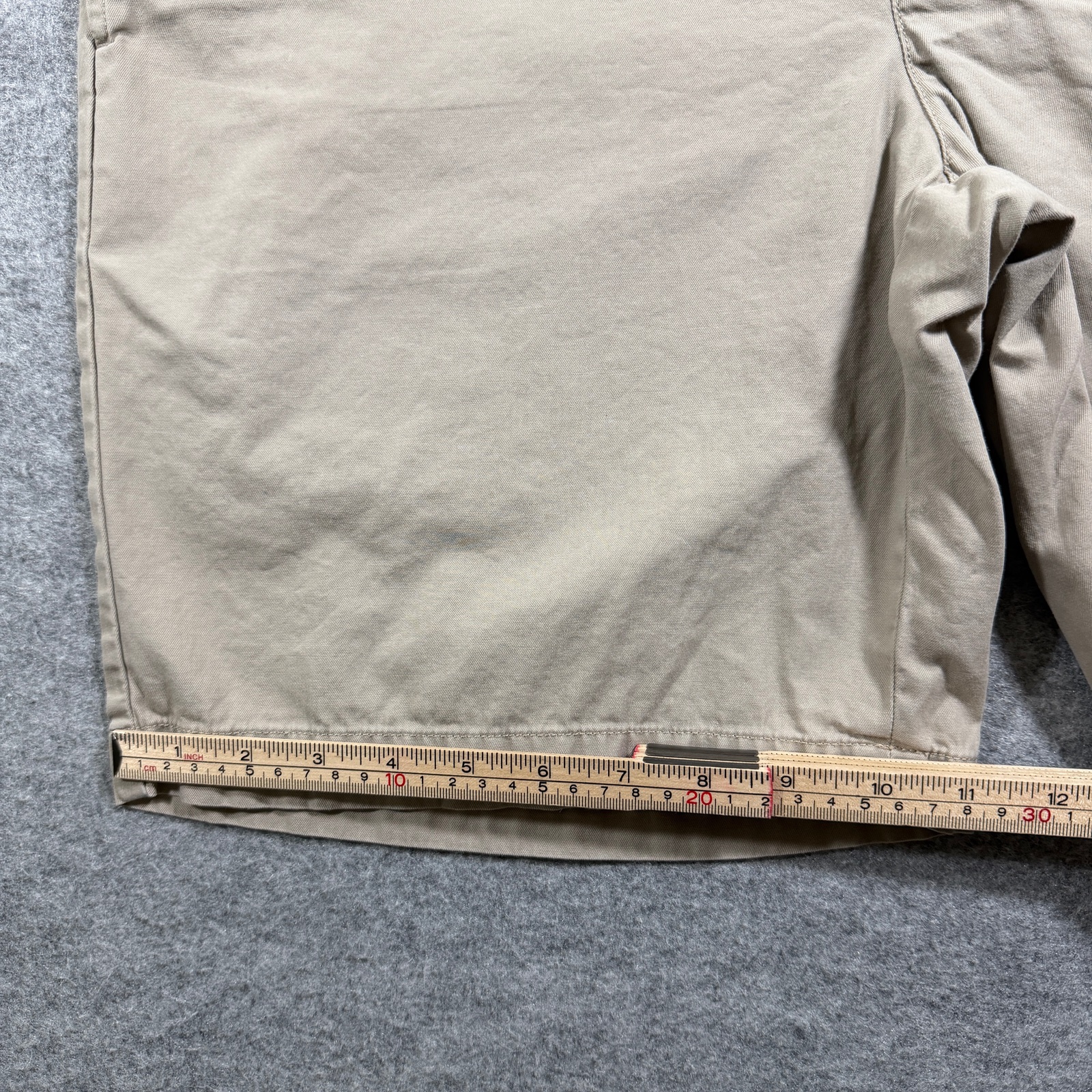 Vineyard Vines Club Shorts Mens 32 Khaki Flat Front Cotton Preppy Golf Summer thumbnail 7