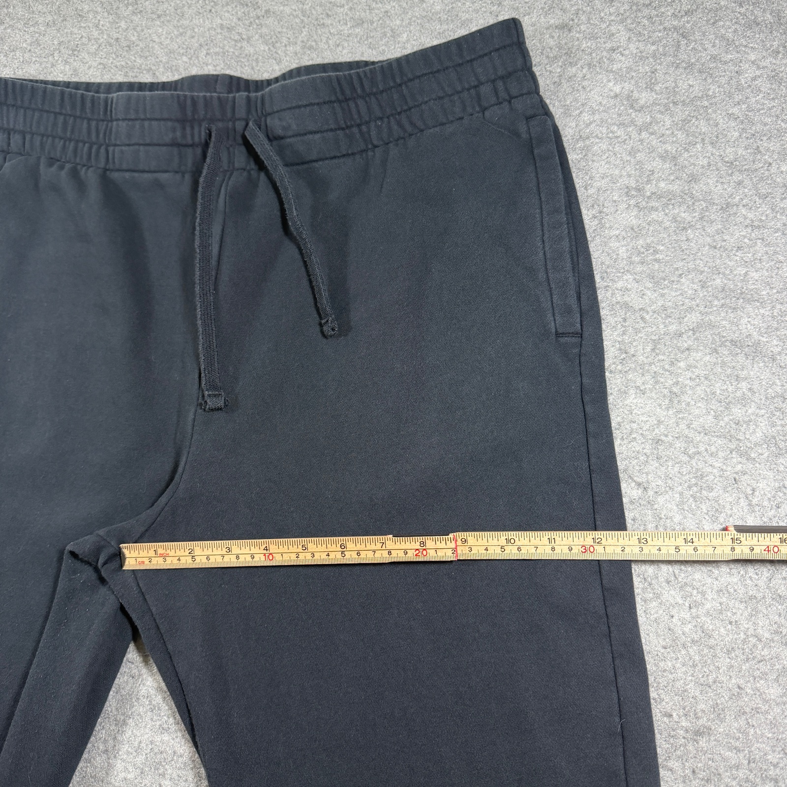 Under Armour Fleece Joggers Mens XL Black Training Athletic Pants Drawstring thumbnail 8