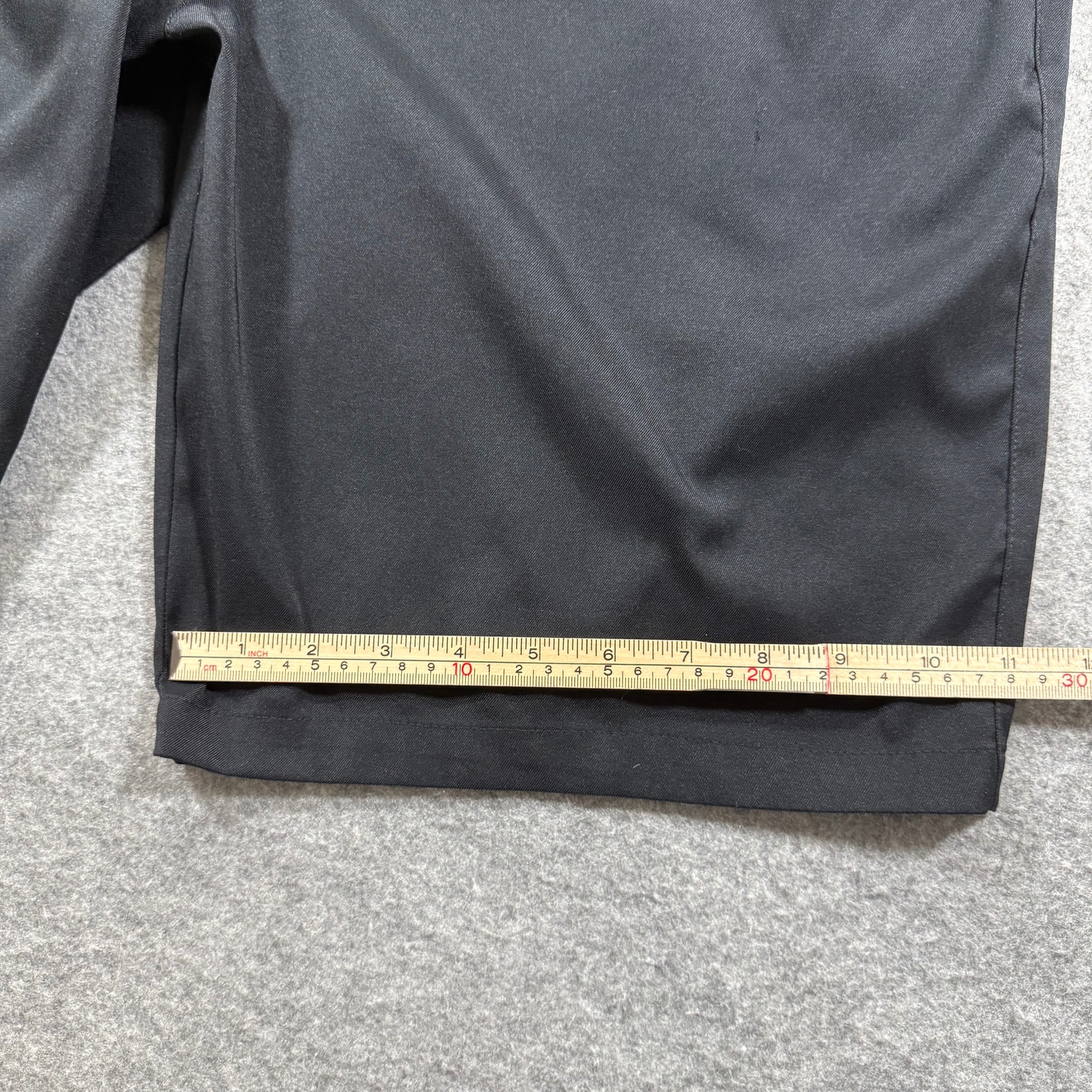 Nike Dri-FIT Golf Shorts Mens 34 Black Stretch Performance Athletic Casual thumbnail 10