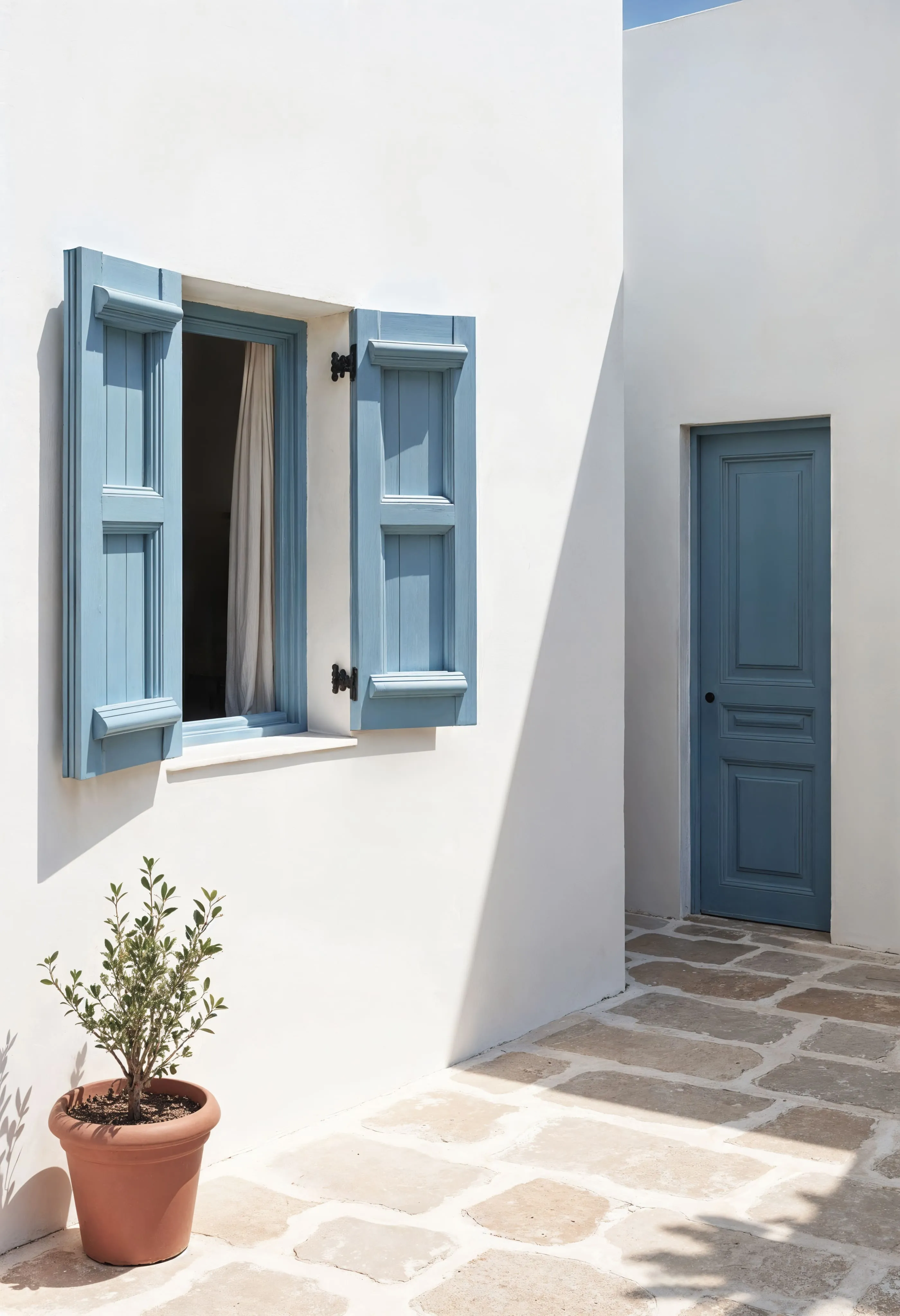 Portas e Janelas