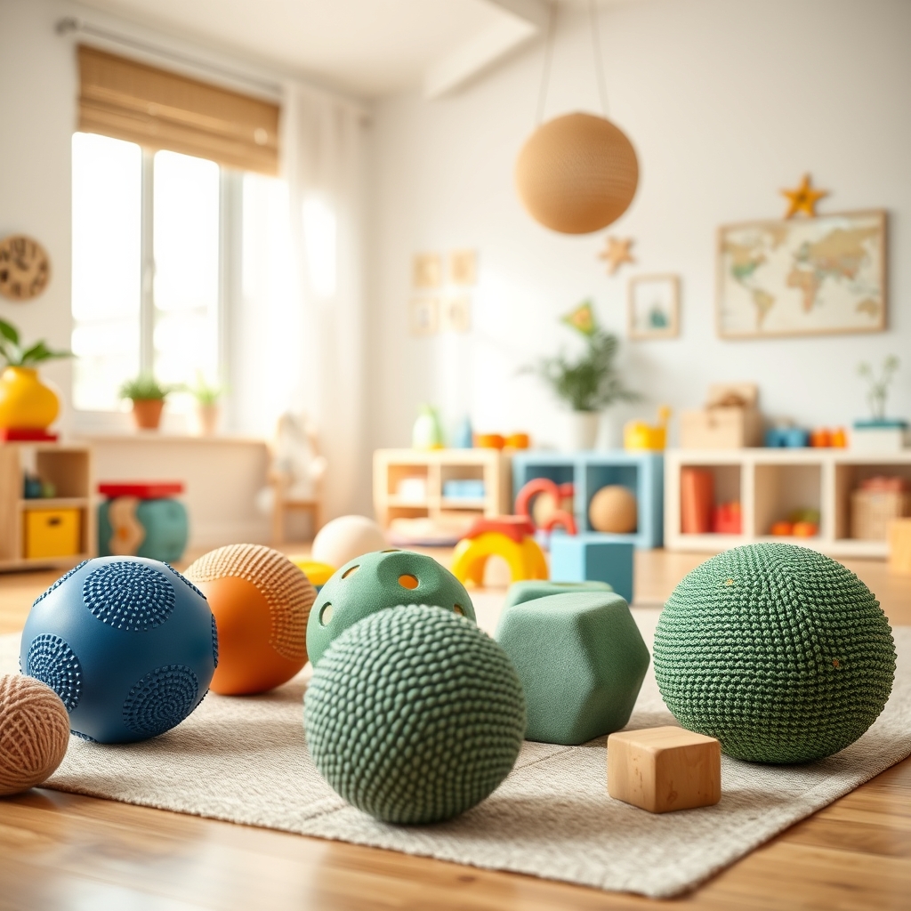 Sensory playroom
