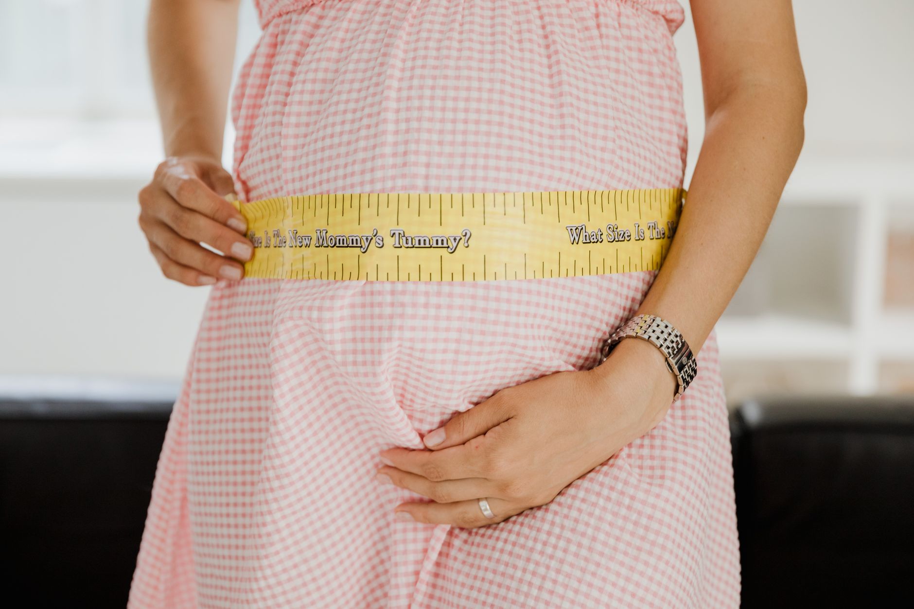 29 weeks pregnant belly size expectations