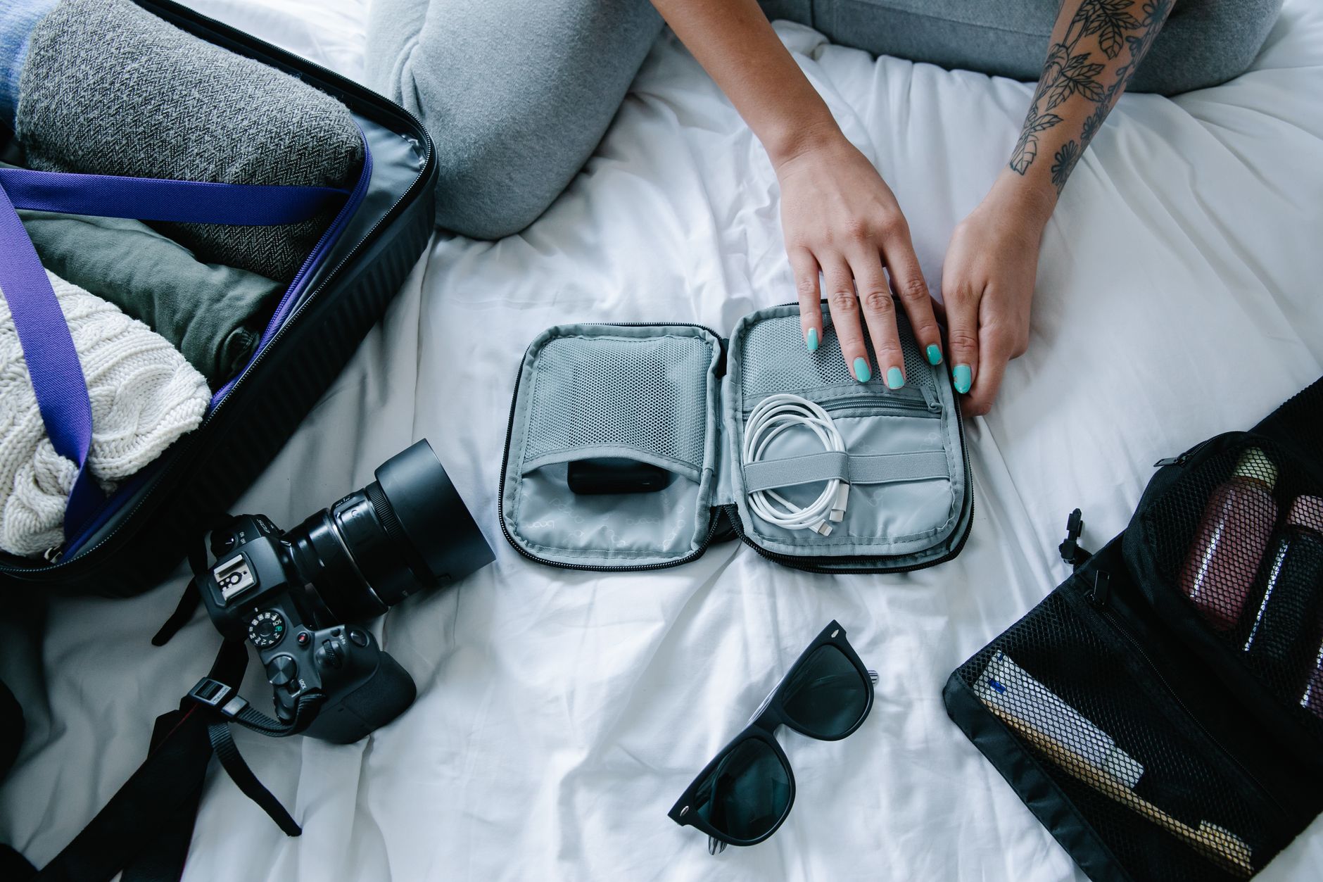 Hospital bag checklist for a 31‑week pregnant woman